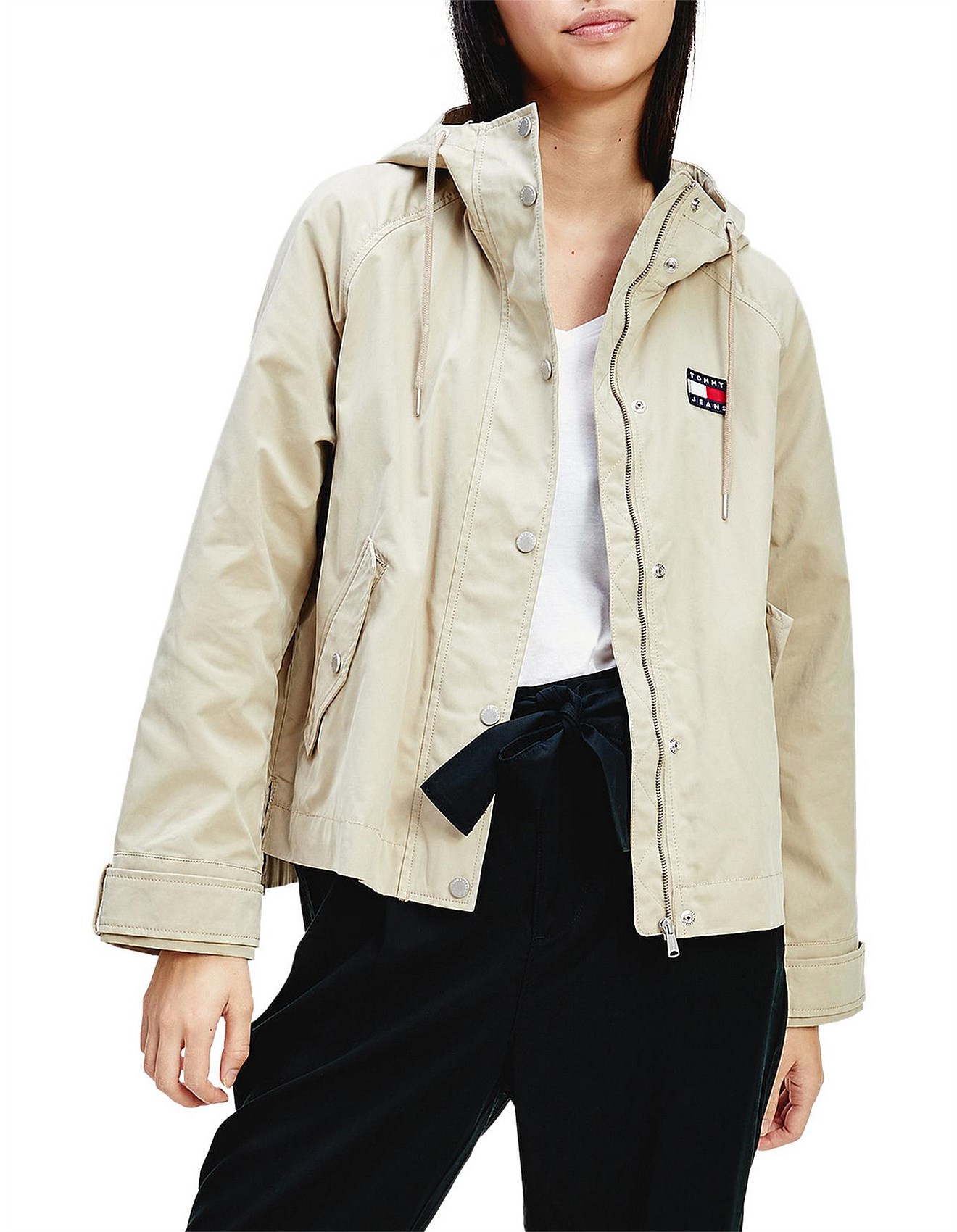 david jones tommy hilfiger jacket