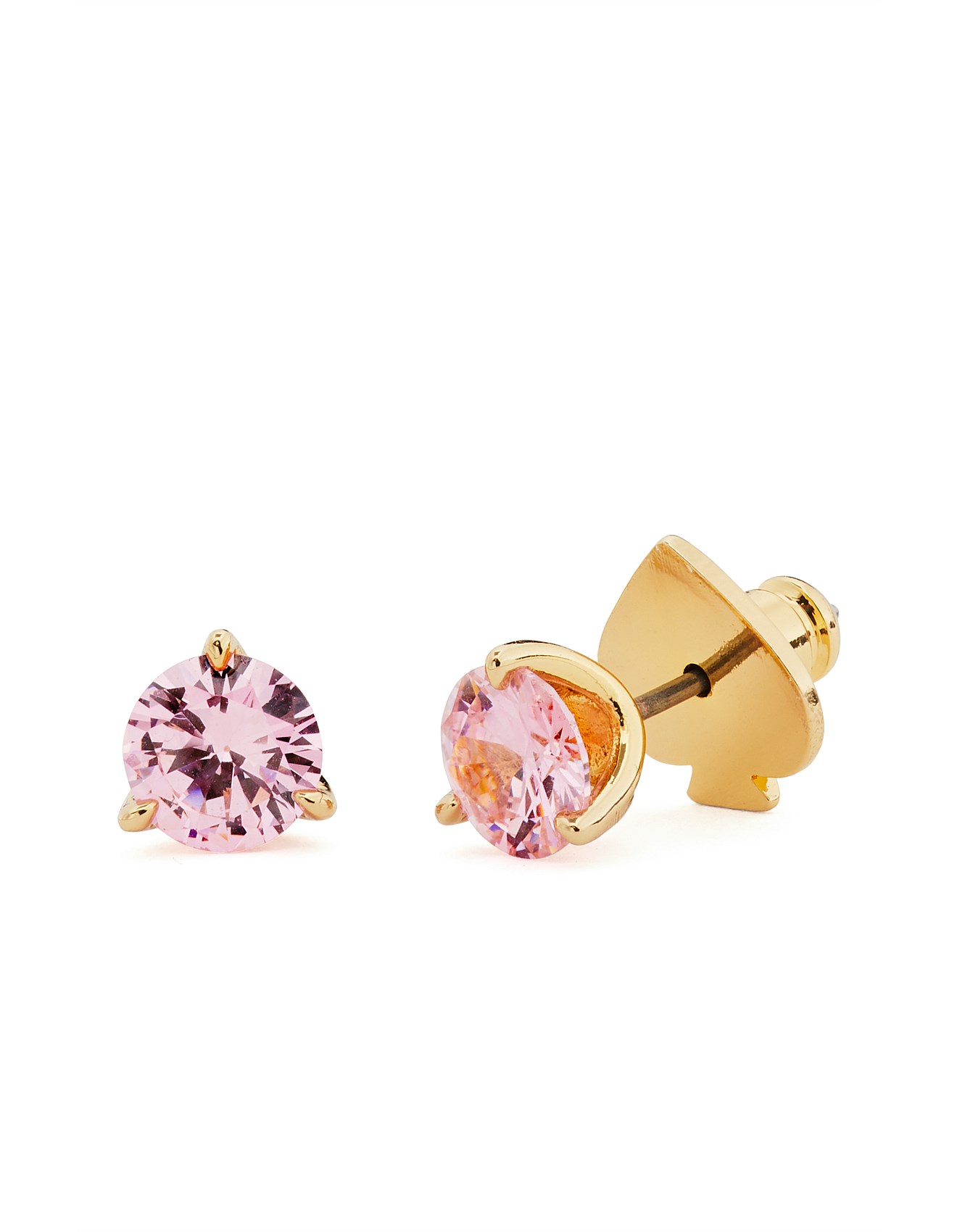 Kate Spade New York Mini Trio Prong Studs David Jones