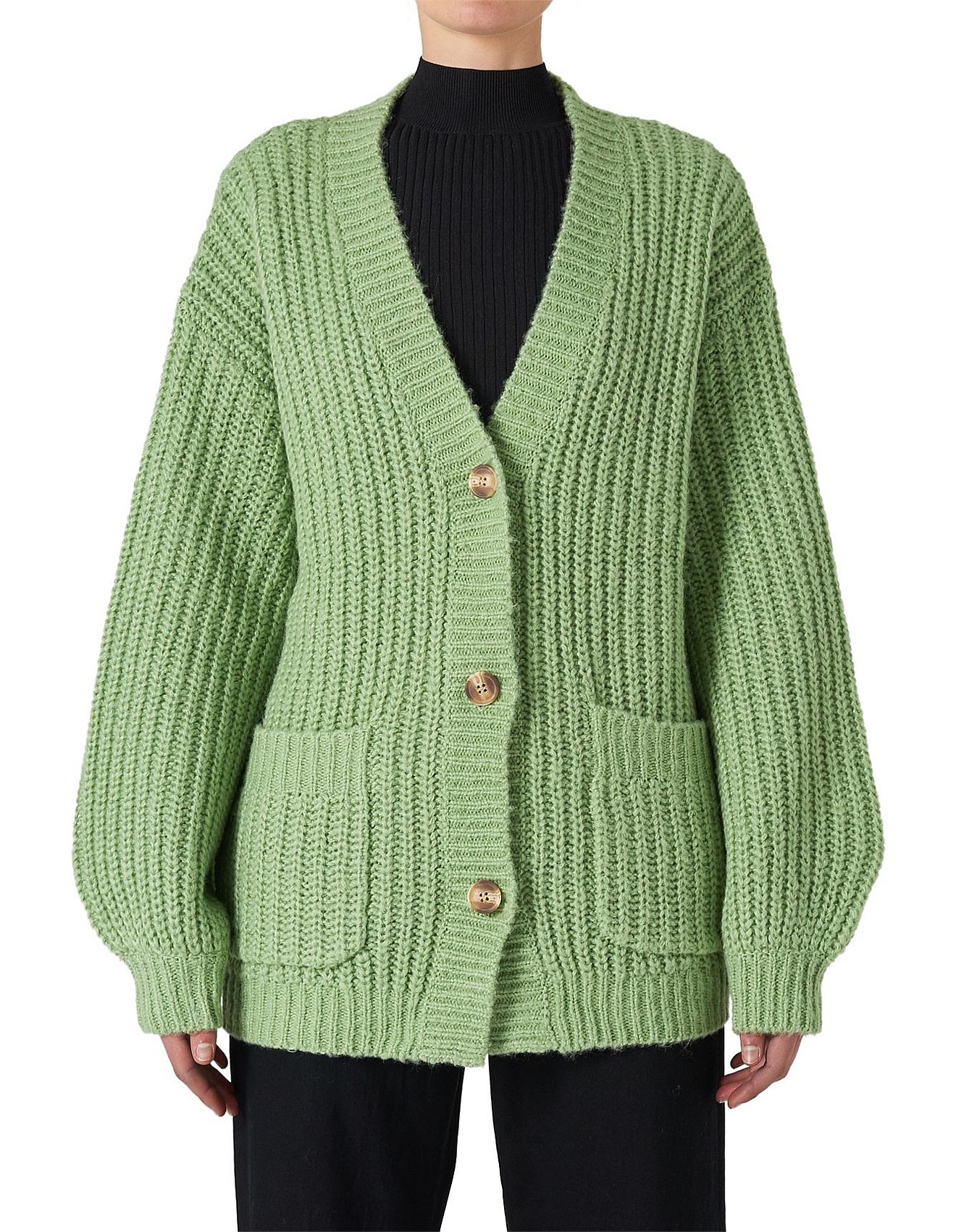 david jones cardigans