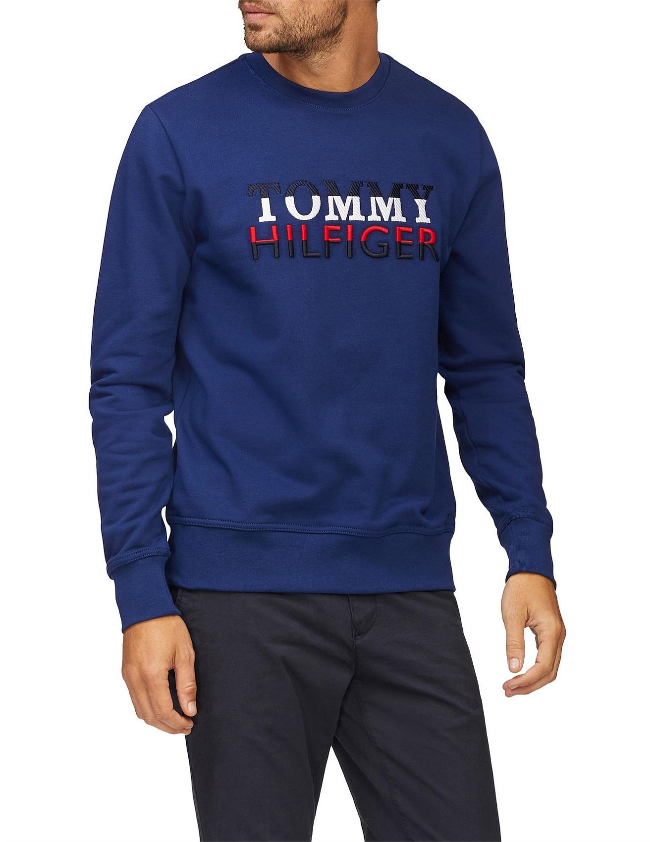tommy hilfiger david jones