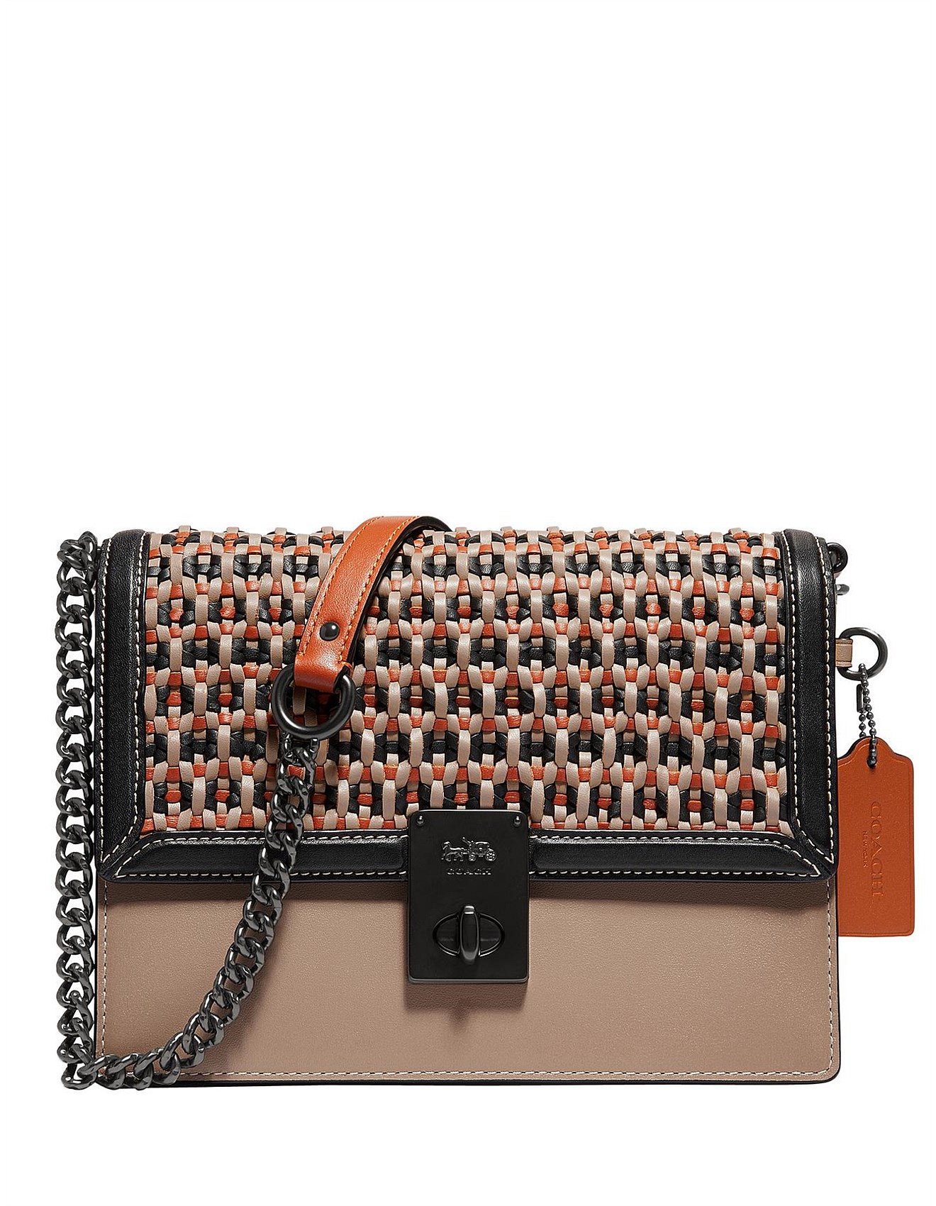 Coach hutton weaving Clearance