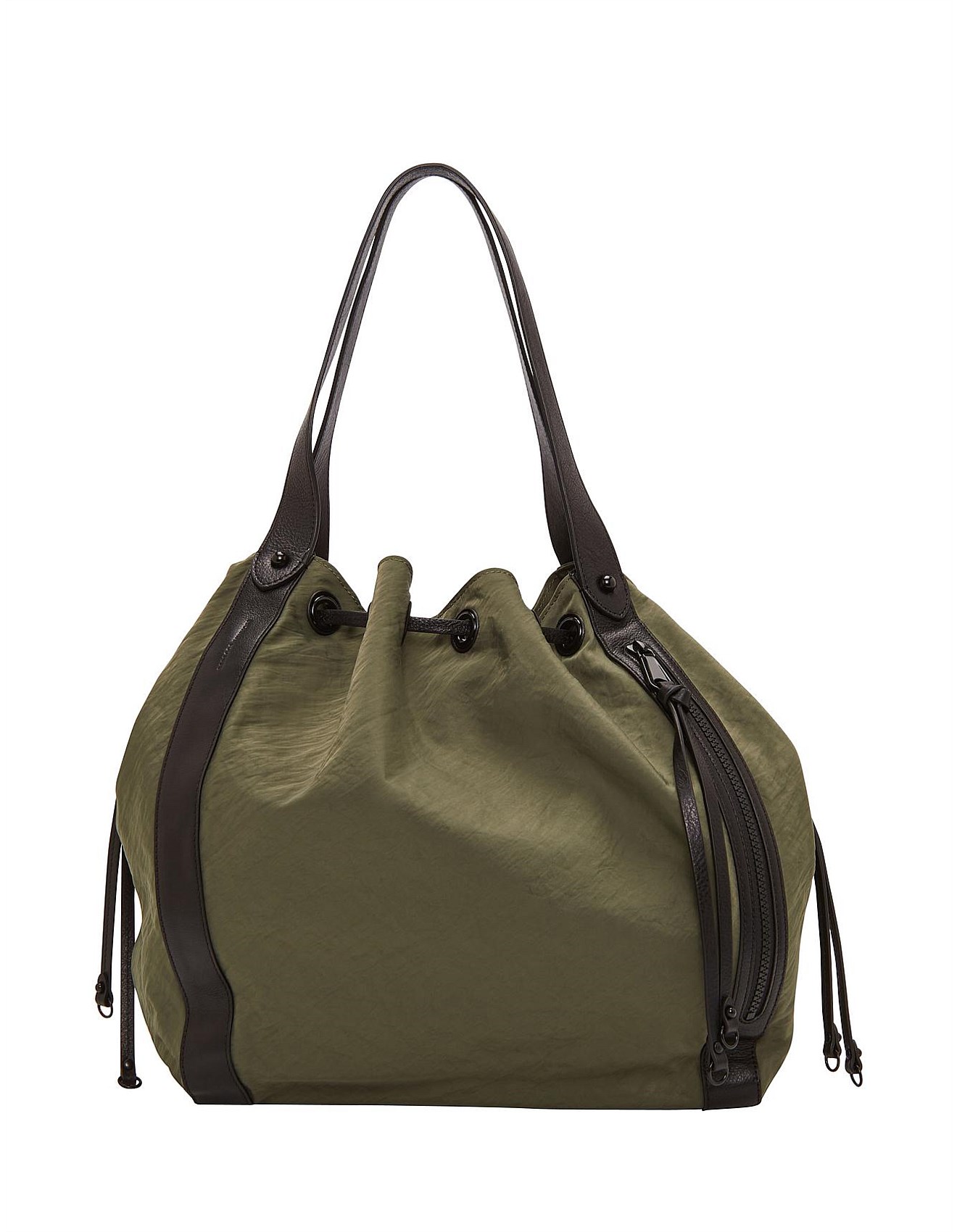 rebecca minkoff nylon tote