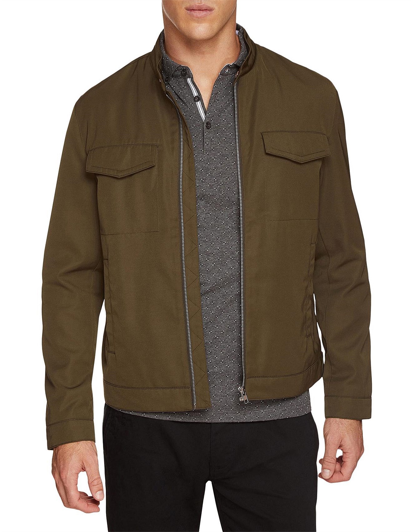 bomber jacket david jones