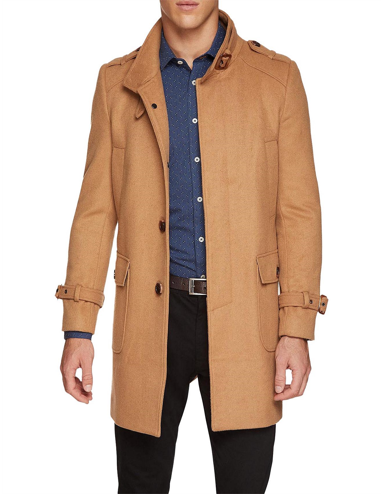 oxford overcoat