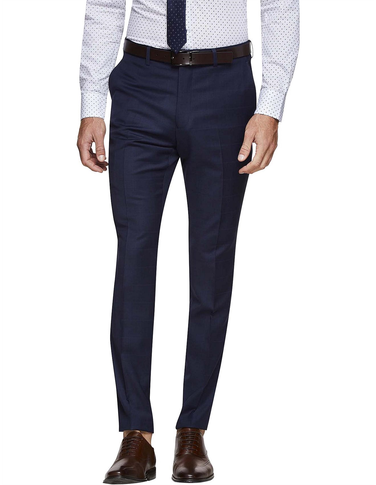 Wool blend dress pants Clearance