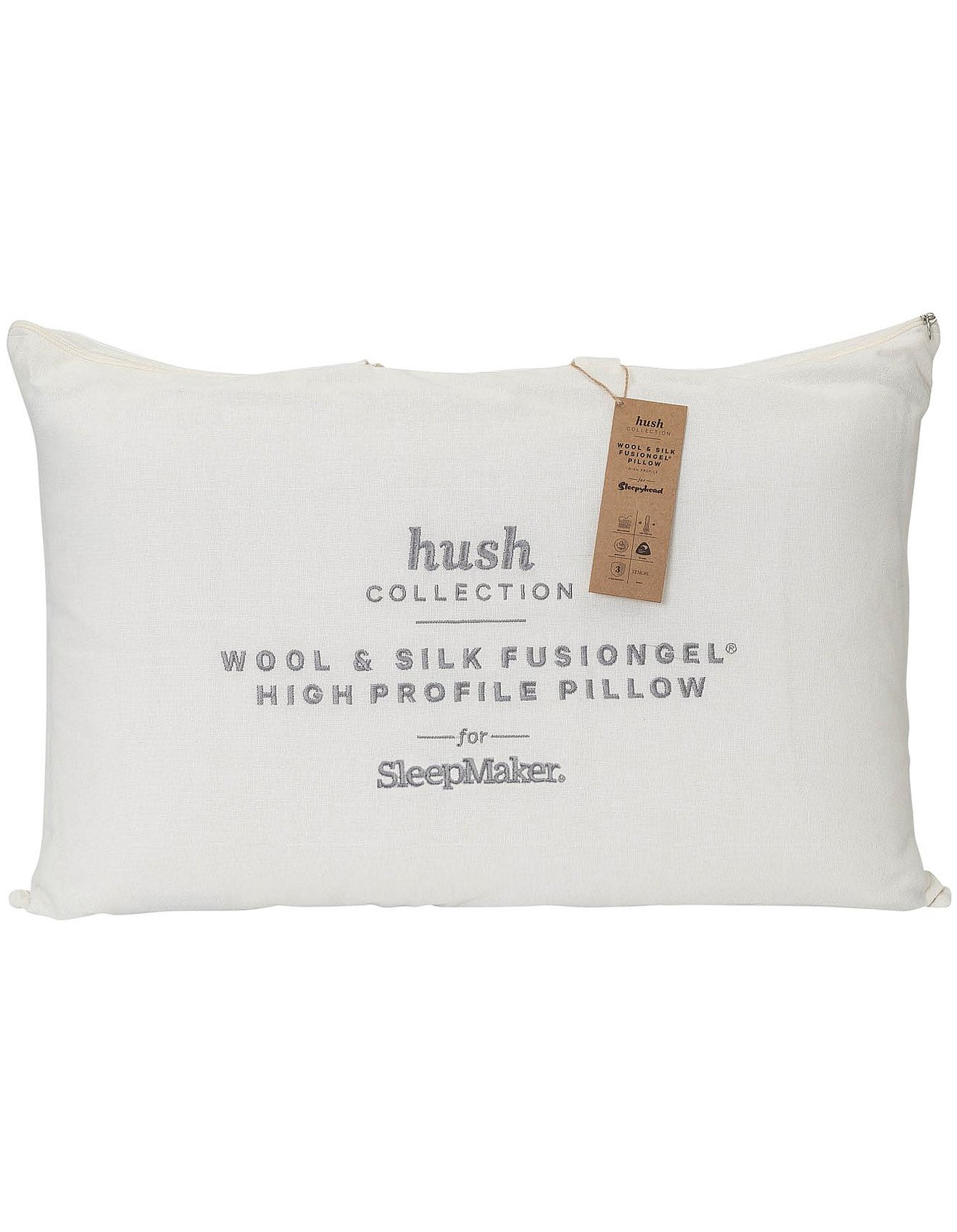 hush cushions