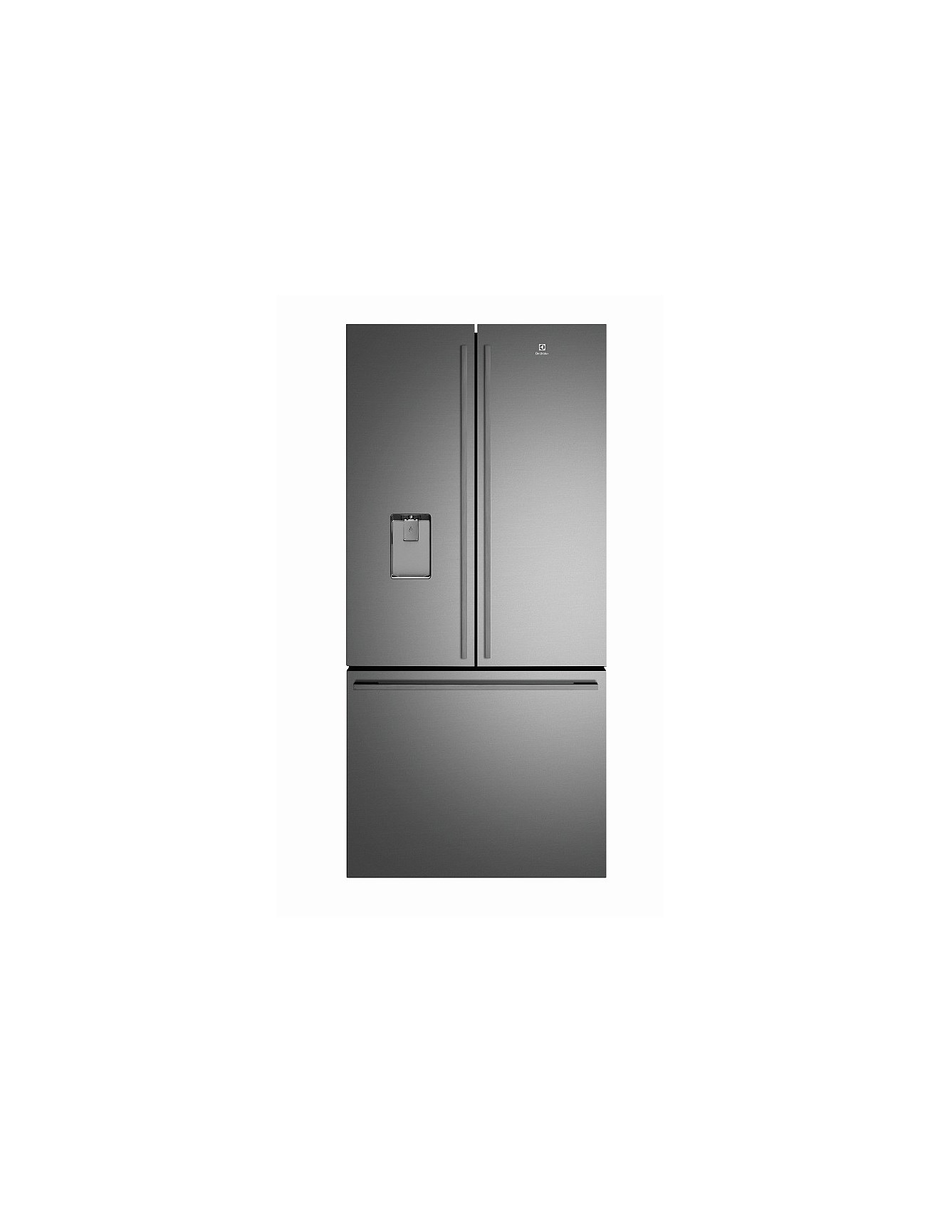 Electrolux Buy Electrolux Fridges Appliances David Jones Elec Ehe5267bc 524l French Door Fridge