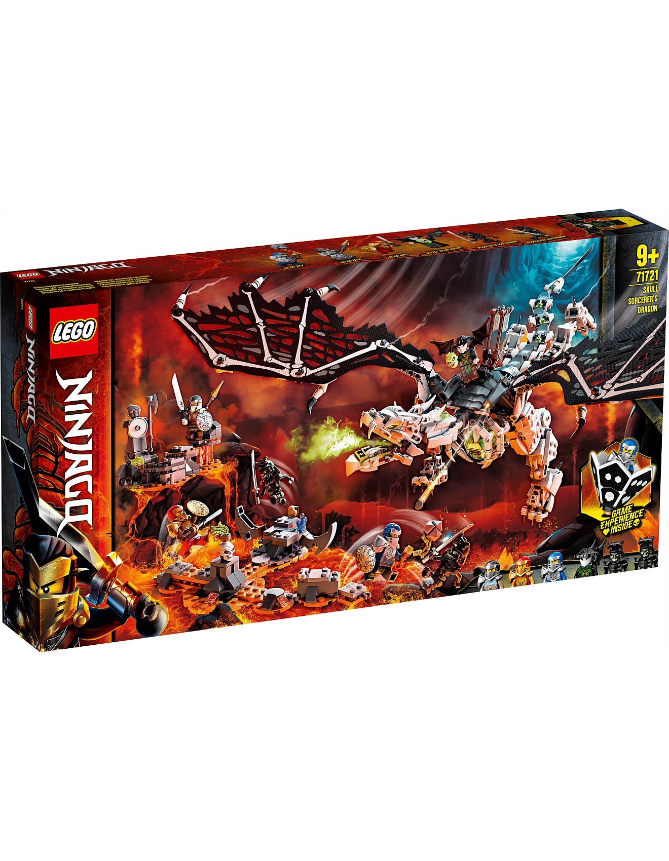 Grief Bringer Lego Set Grief Bringer Ninjago Grief Bringer Ninjago