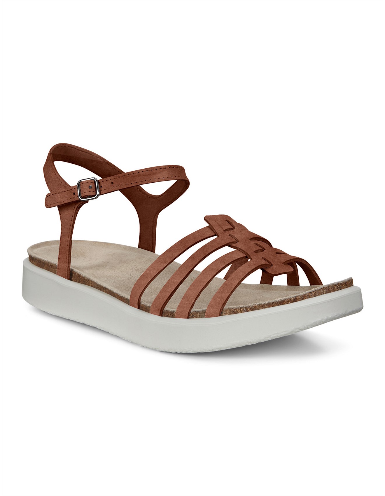 Ecco Womens Corksphere Sandal Ecco Ecco Shoes Ecco Corksphere