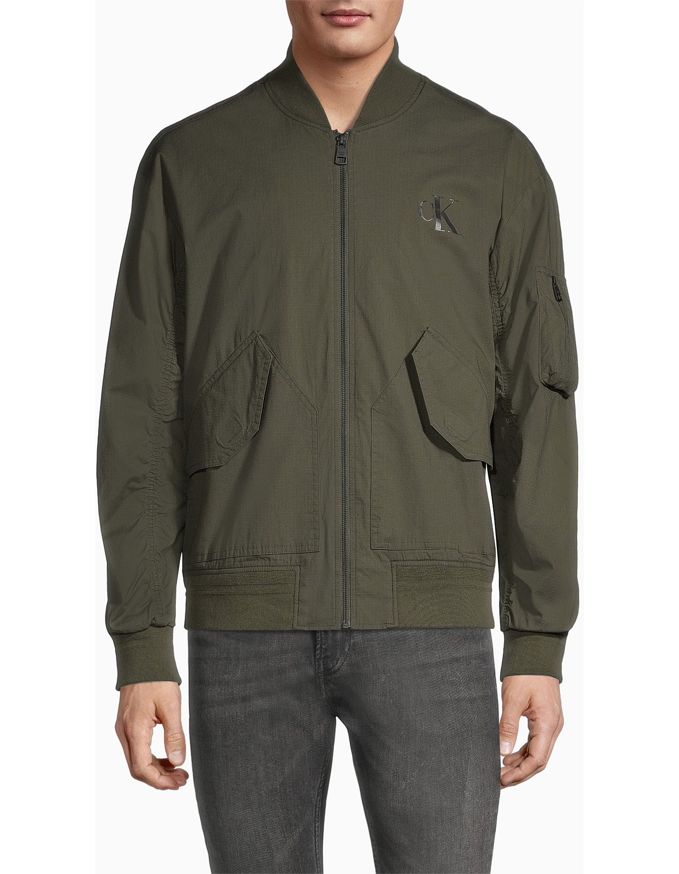 bomber jacket david jones