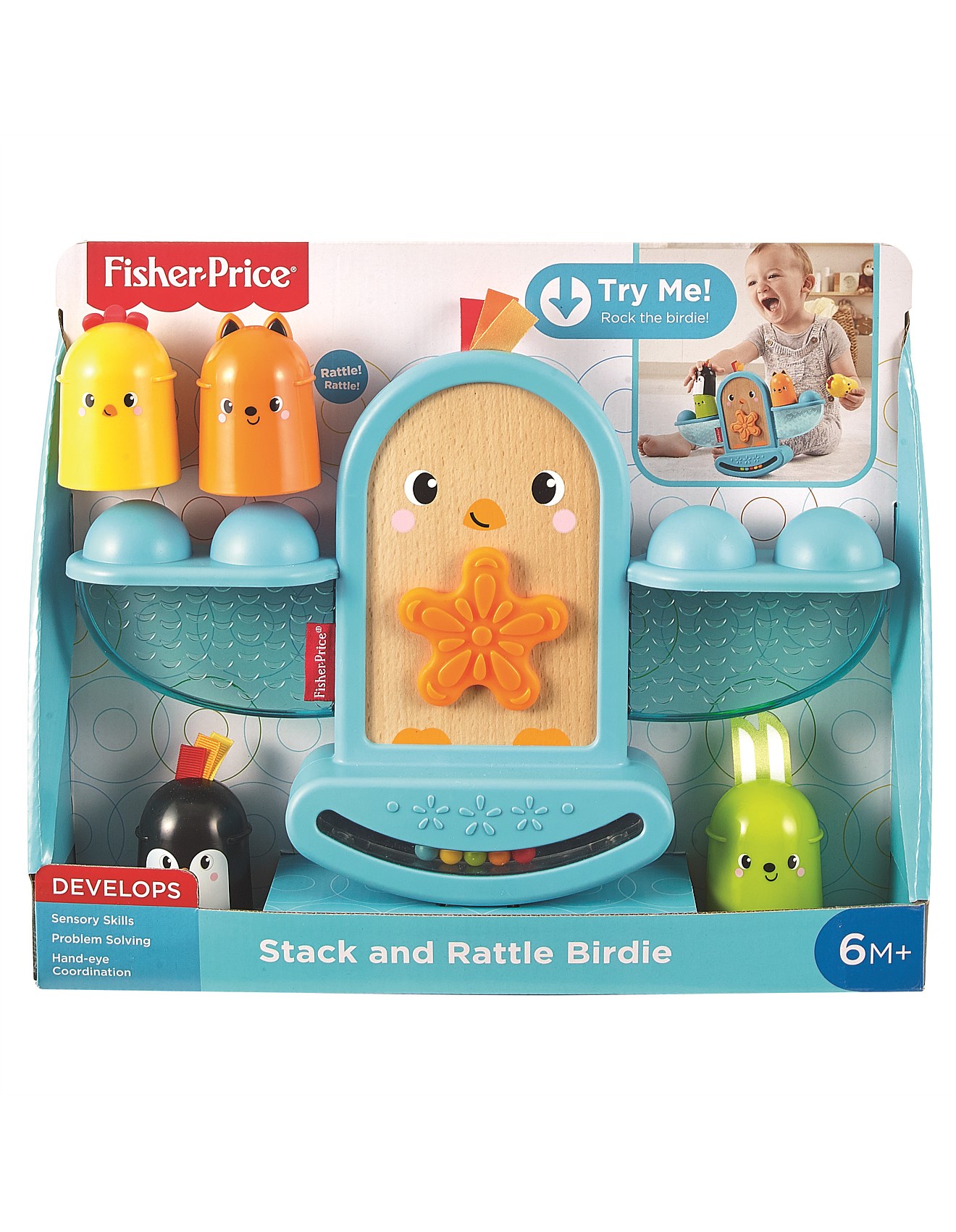 david jones baby toys