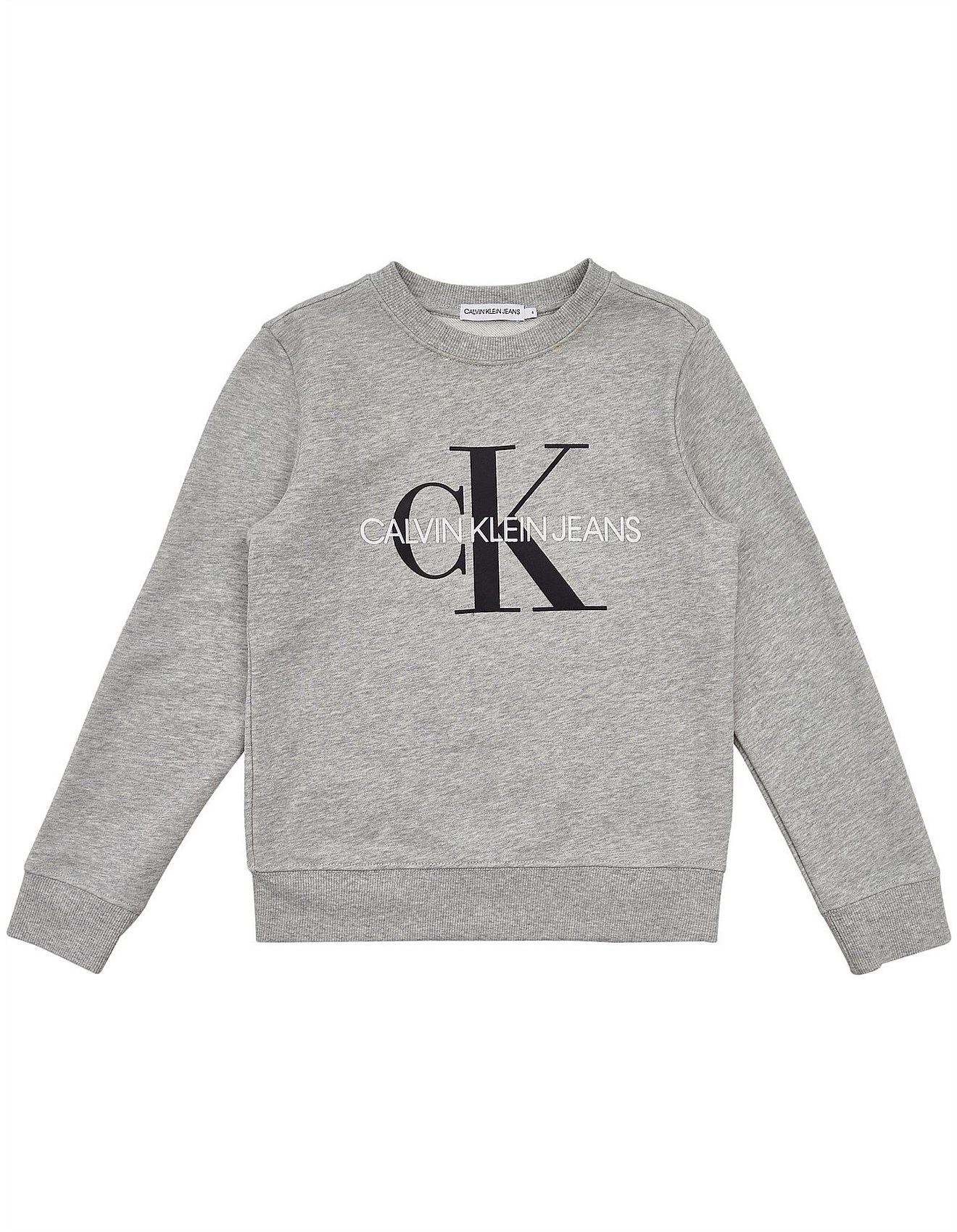 calvin klein jumper boys