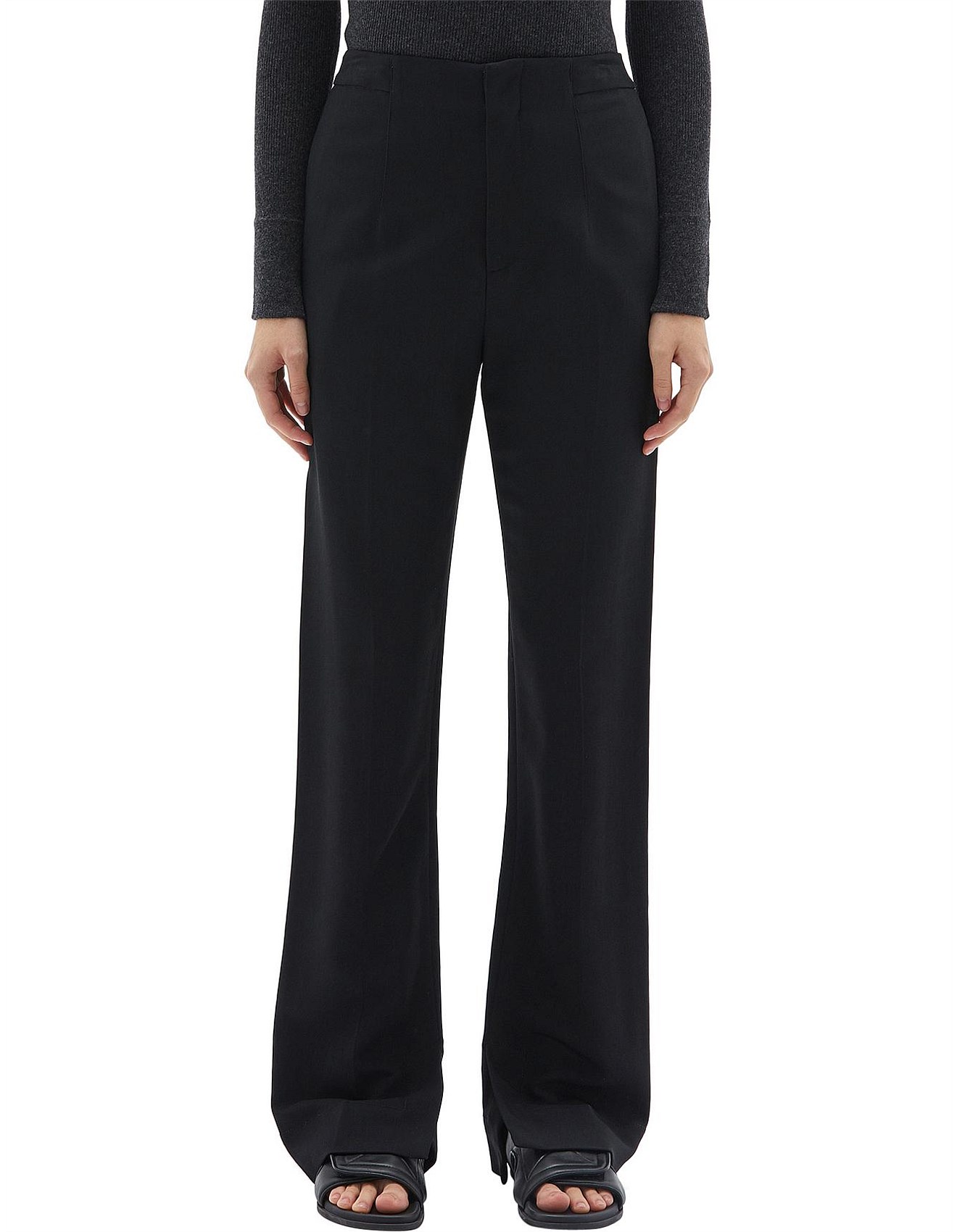 David jones black pants Clearance