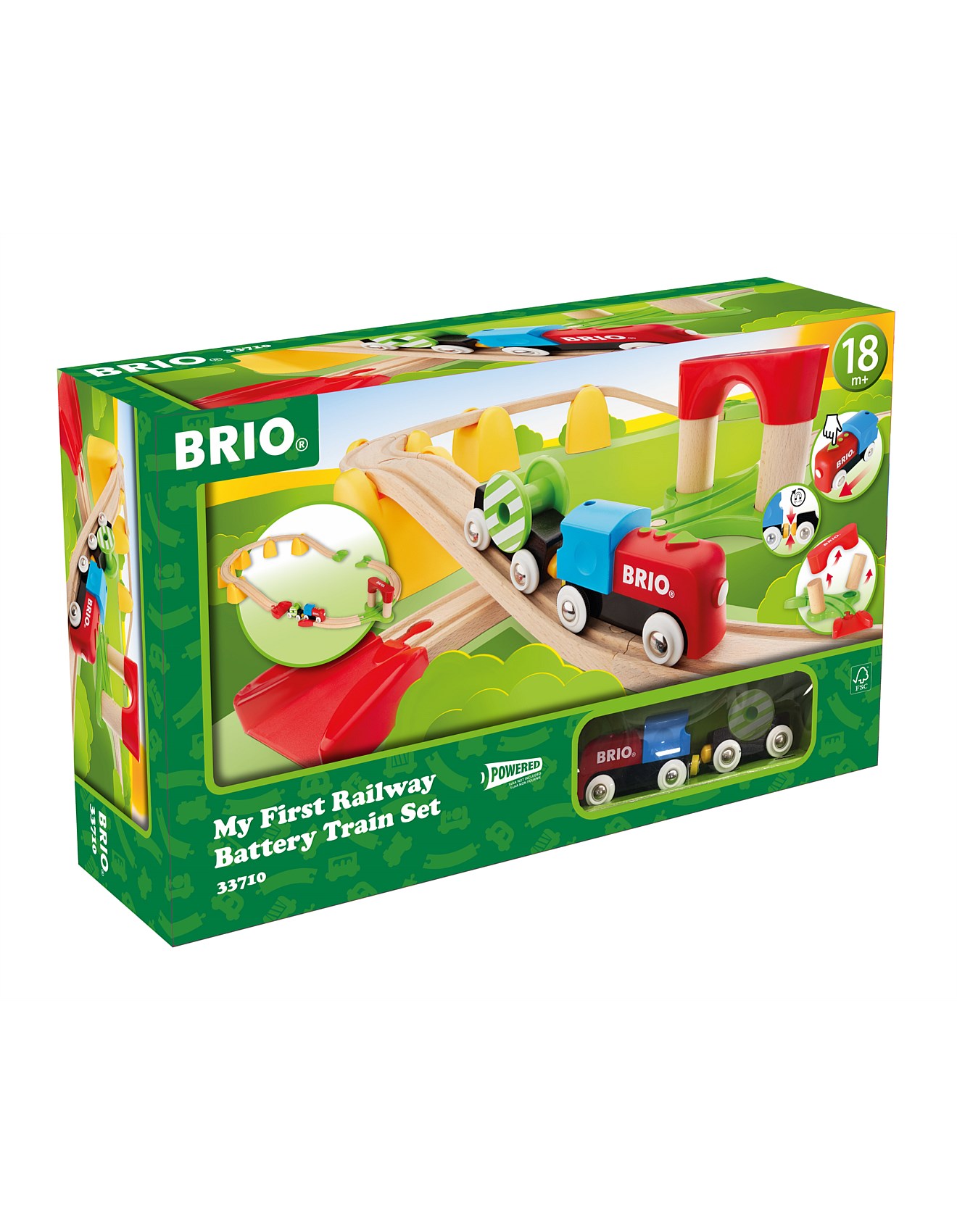 brio set b