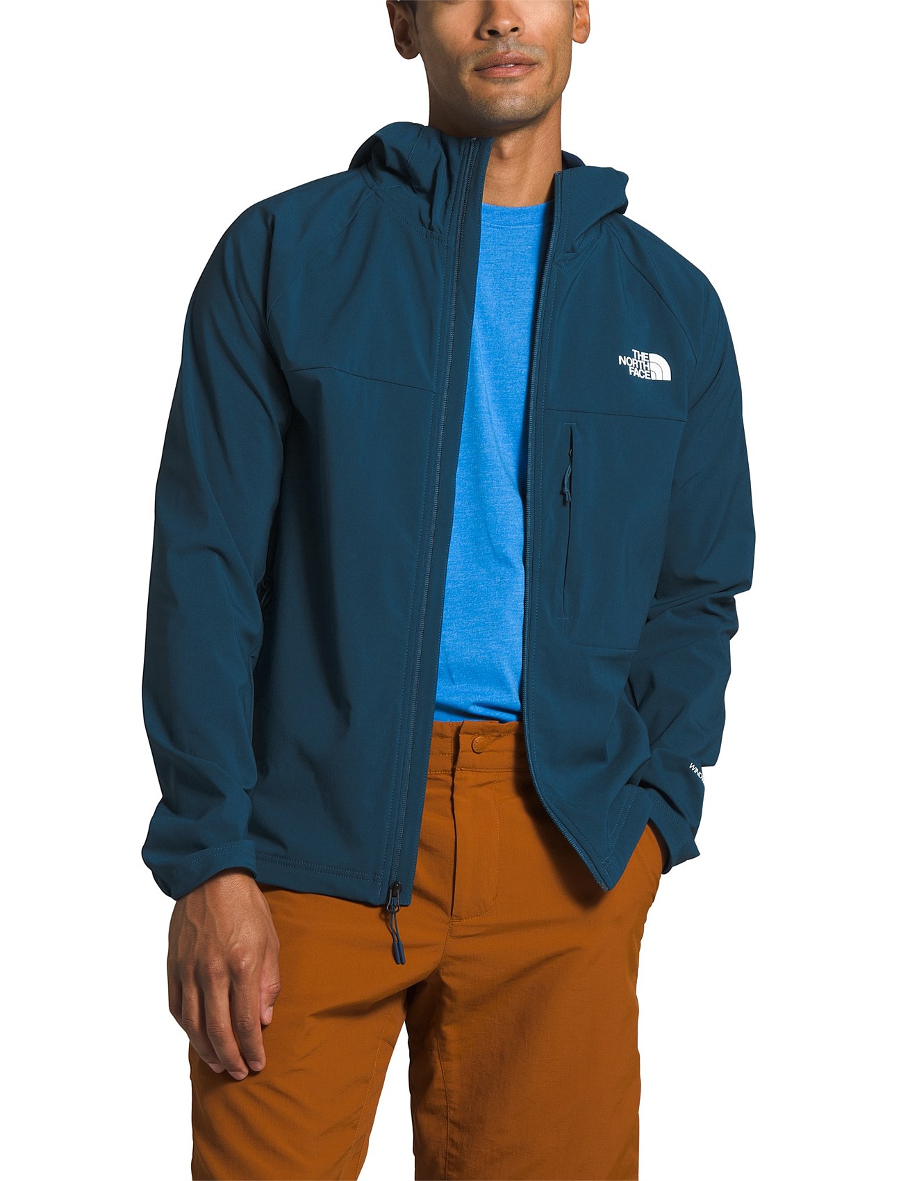 david jones the north face