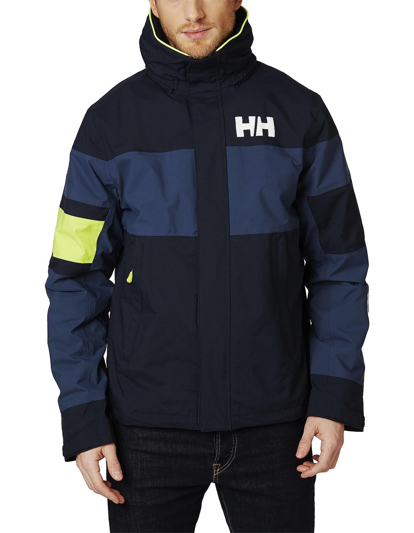 helly hansen salt light
