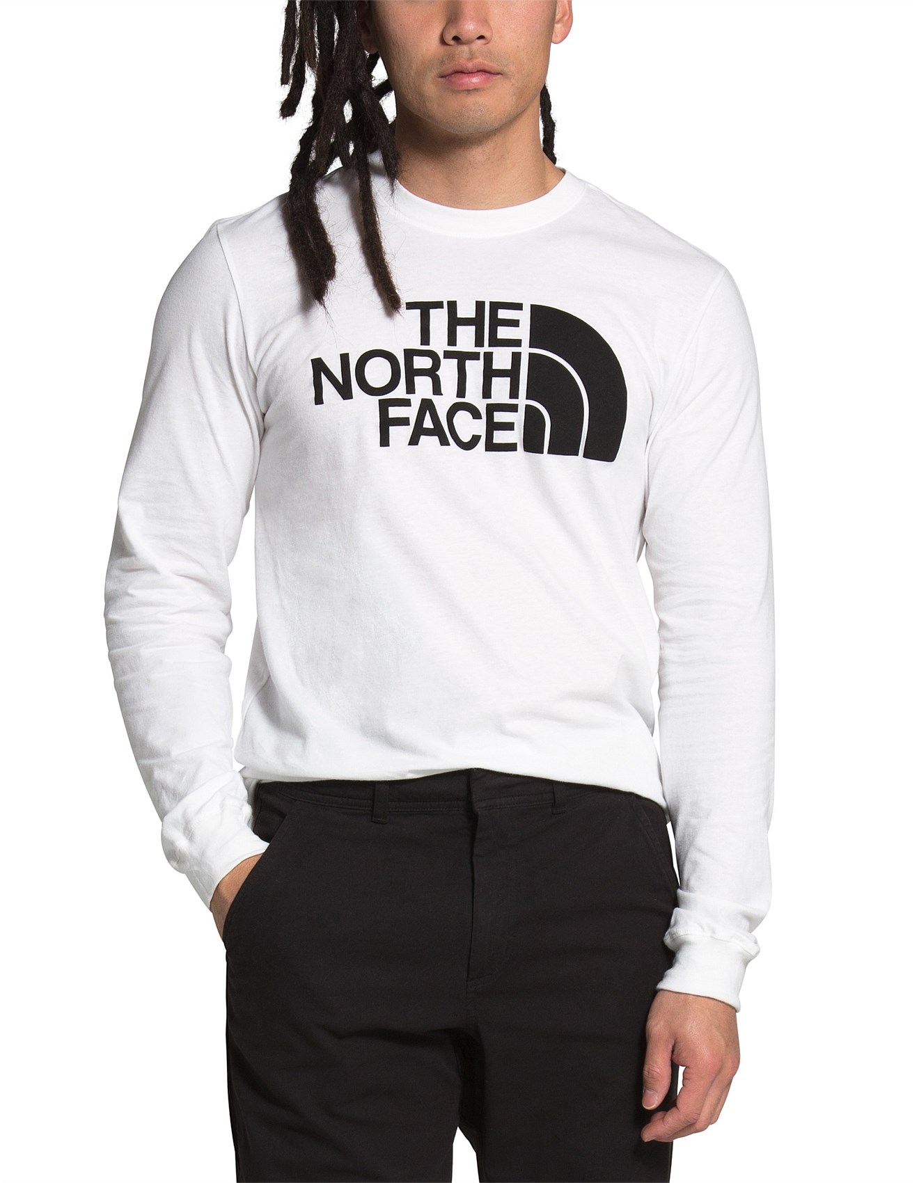 david jones the north face