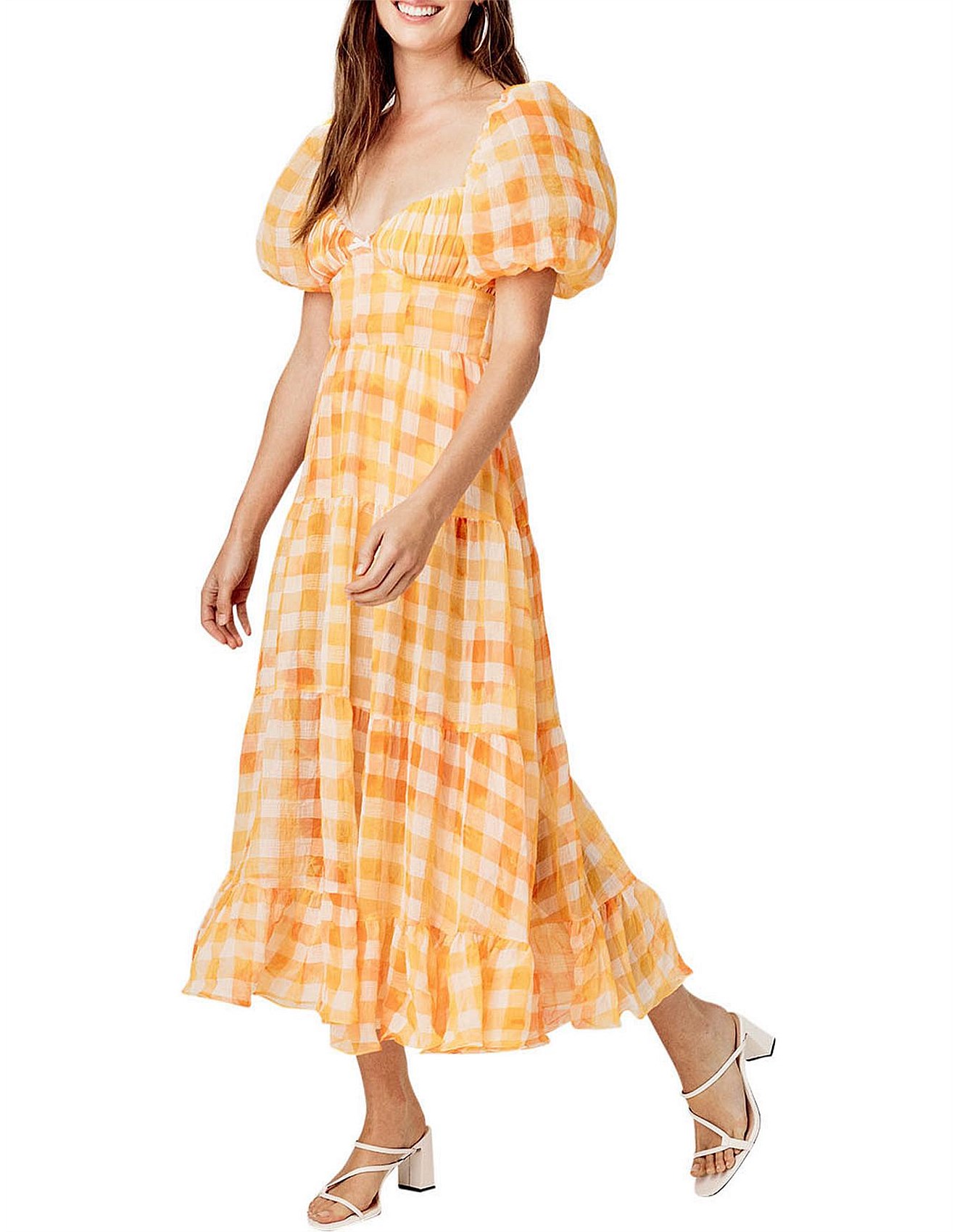 For Love Lemons Buy For Love Lemons Clothing Dresses Tops Skirts More Online David Jones Mimosa Maxi Dress
