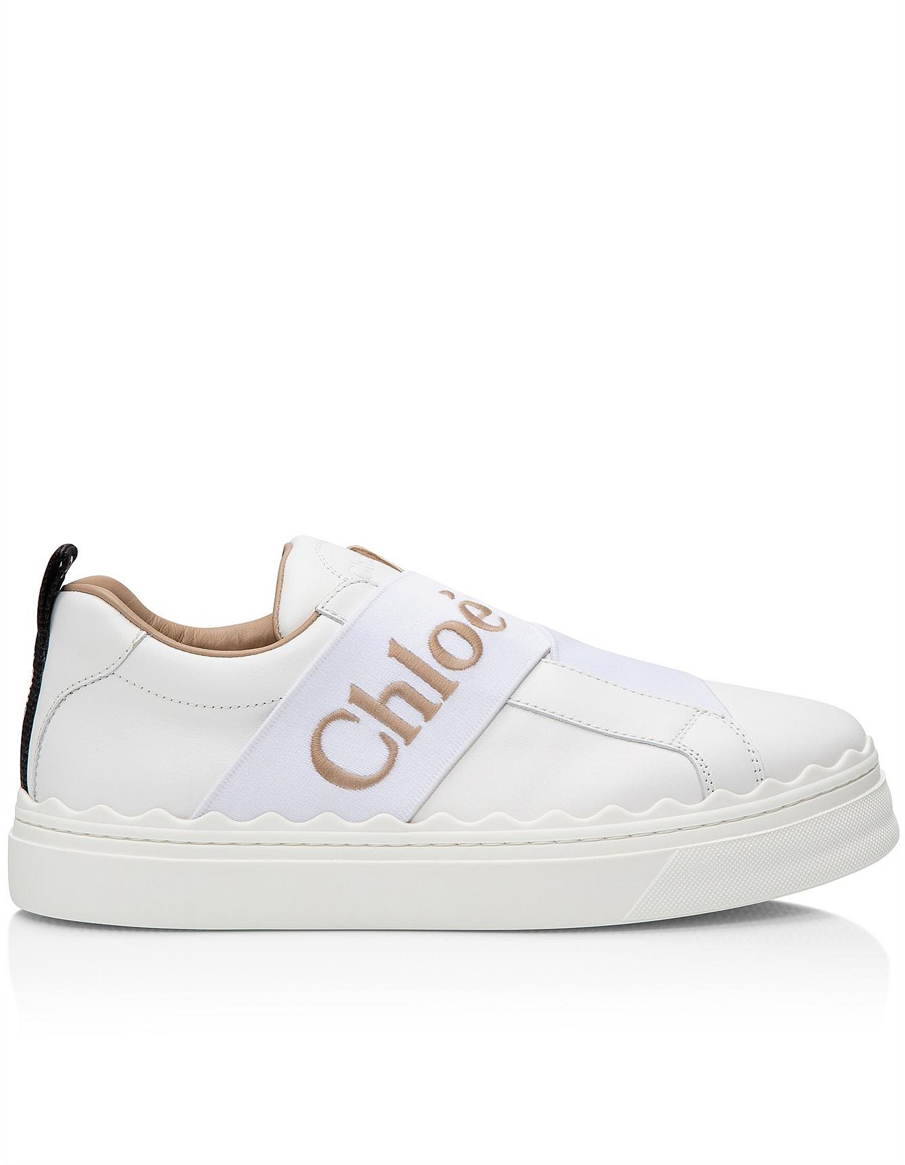 chloe sneakers david jones