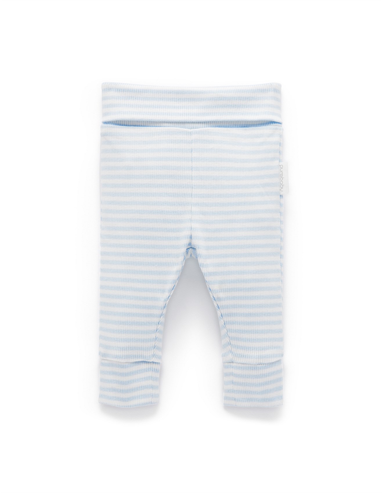 Purebaby Foldback Legging David Jones