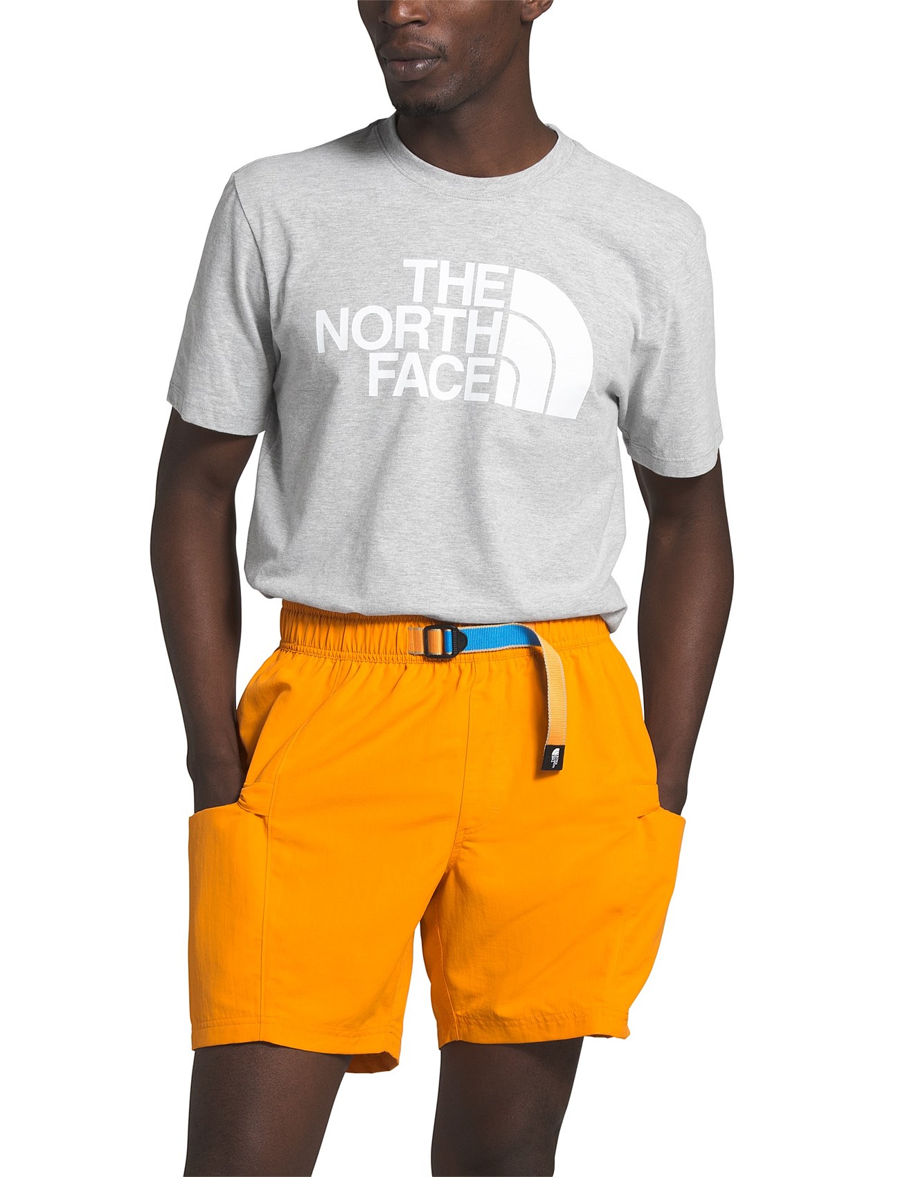 david jones the north face