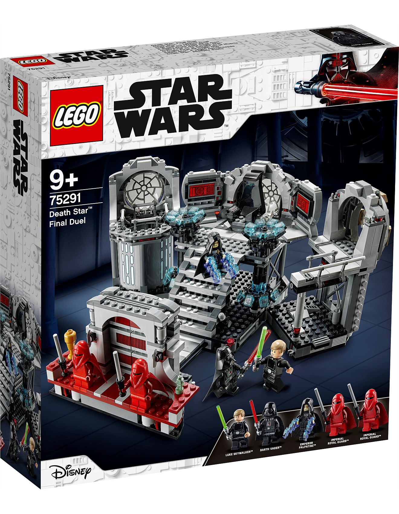 david jones lego star wars