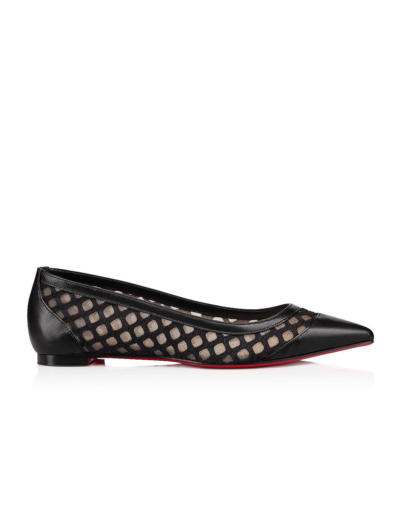 Christian Louboutin Galativi Flat David Jones