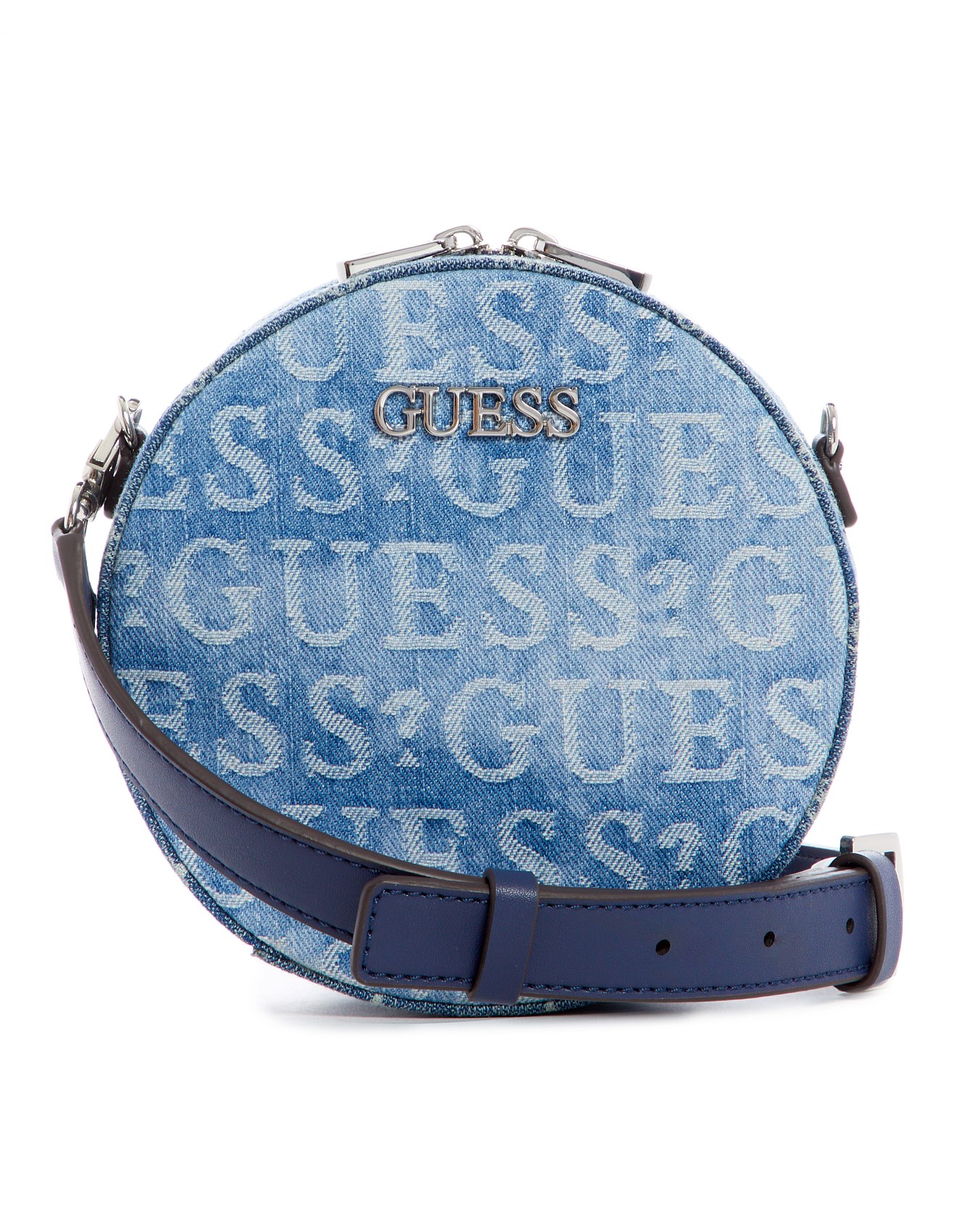 Guess New Vibe Cnvrtble Round Case David Jones