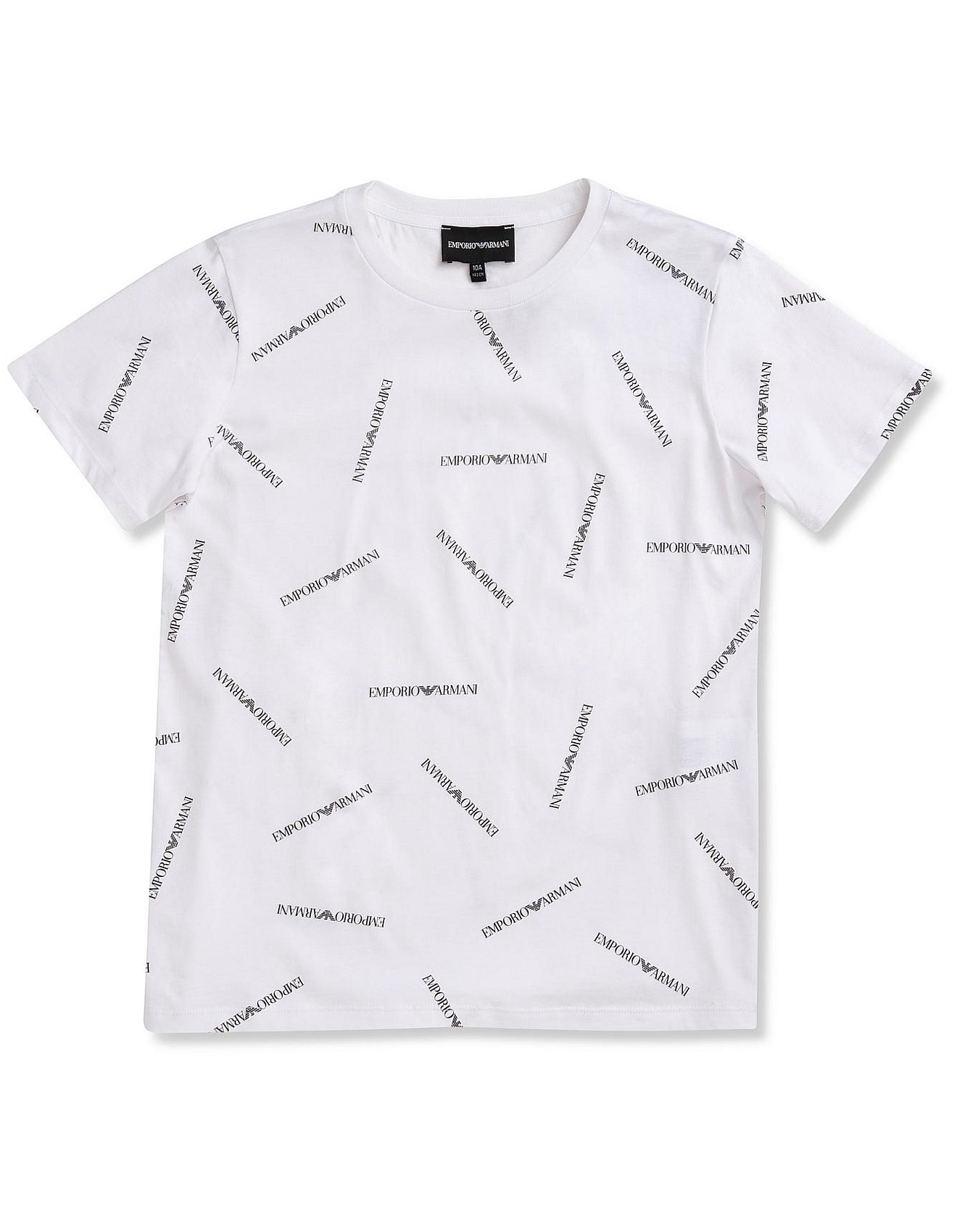 armani junior david jones