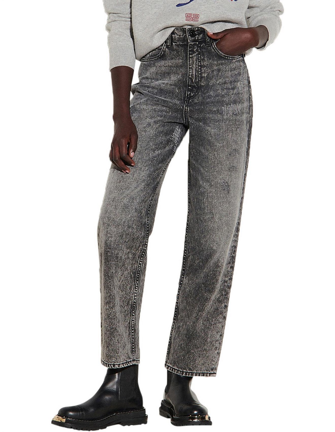 Sandro Paris Lone Jeans David Jones