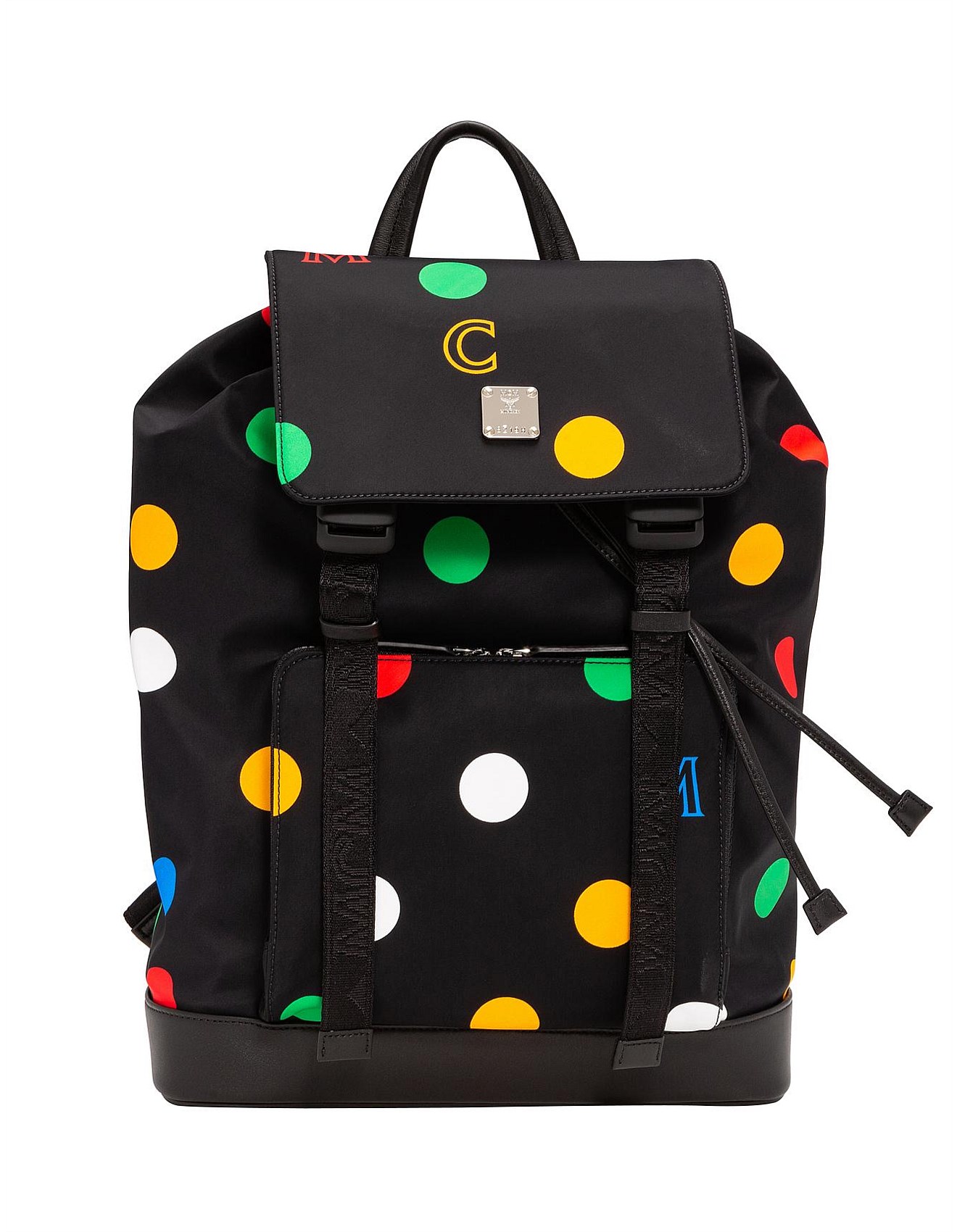 mcm backpack david jones