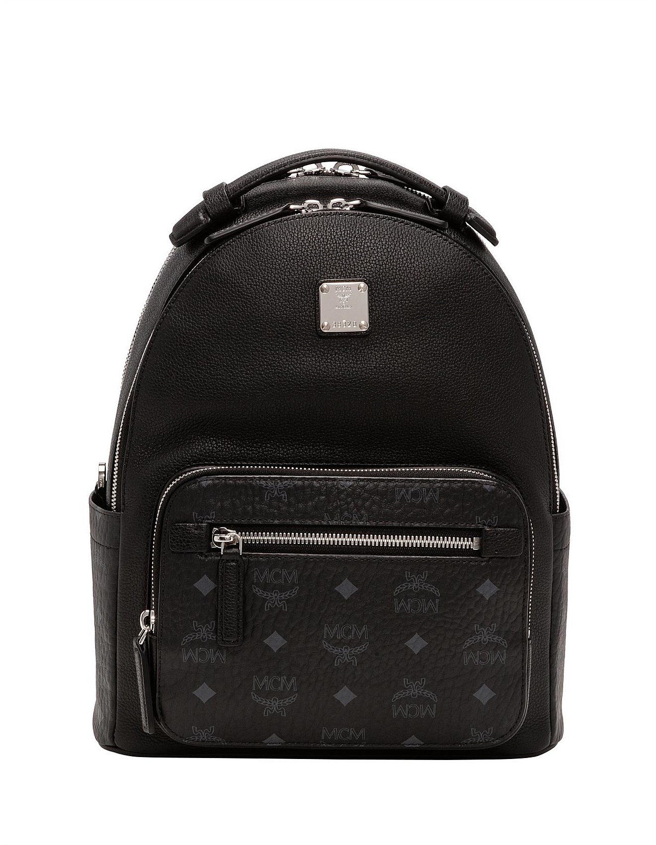 mcm backpack david jones