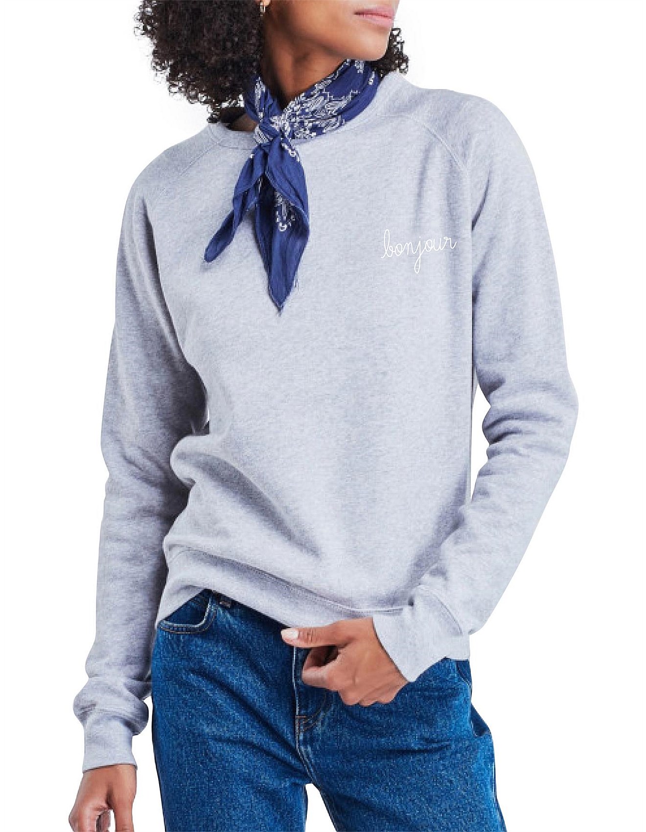 david jones knitwear