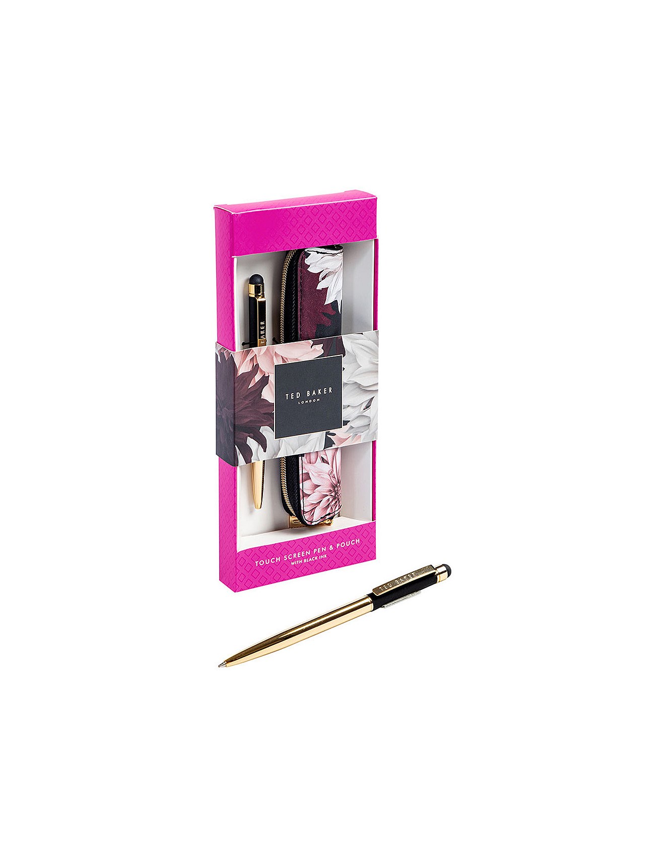 Ted Baker Touch Screen Pen -Clove David Jones