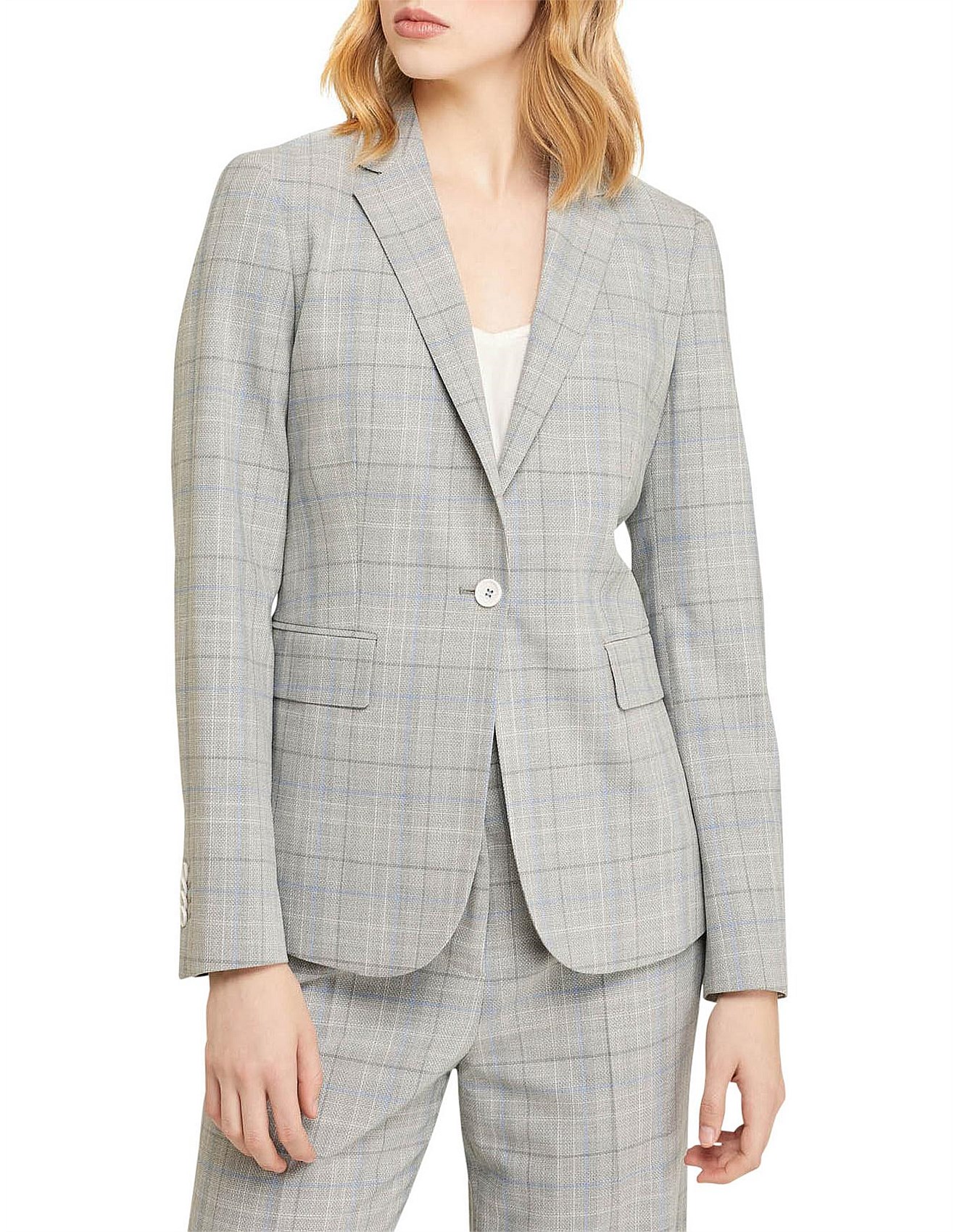 david jones suit jackets