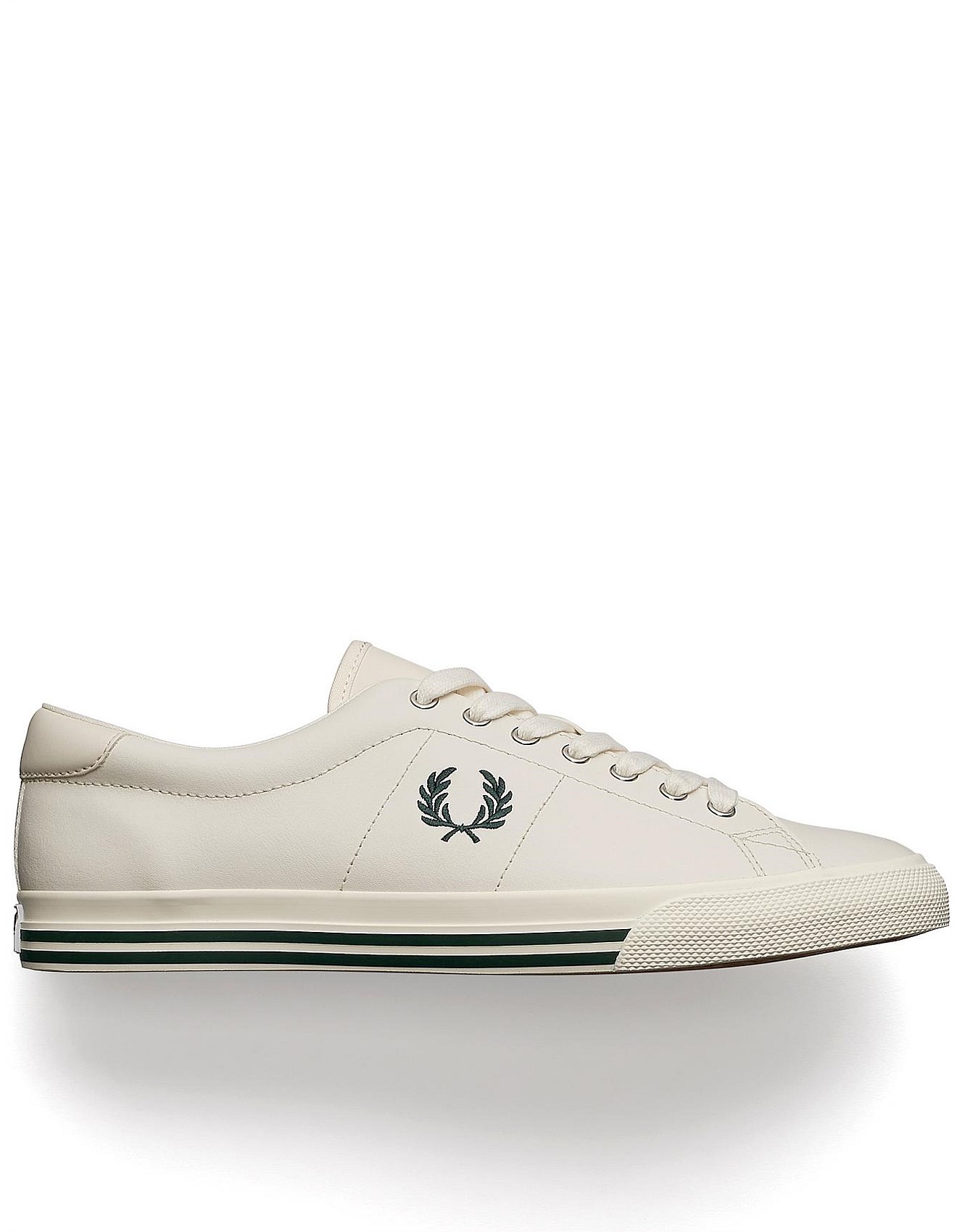 fred perry underspin leather