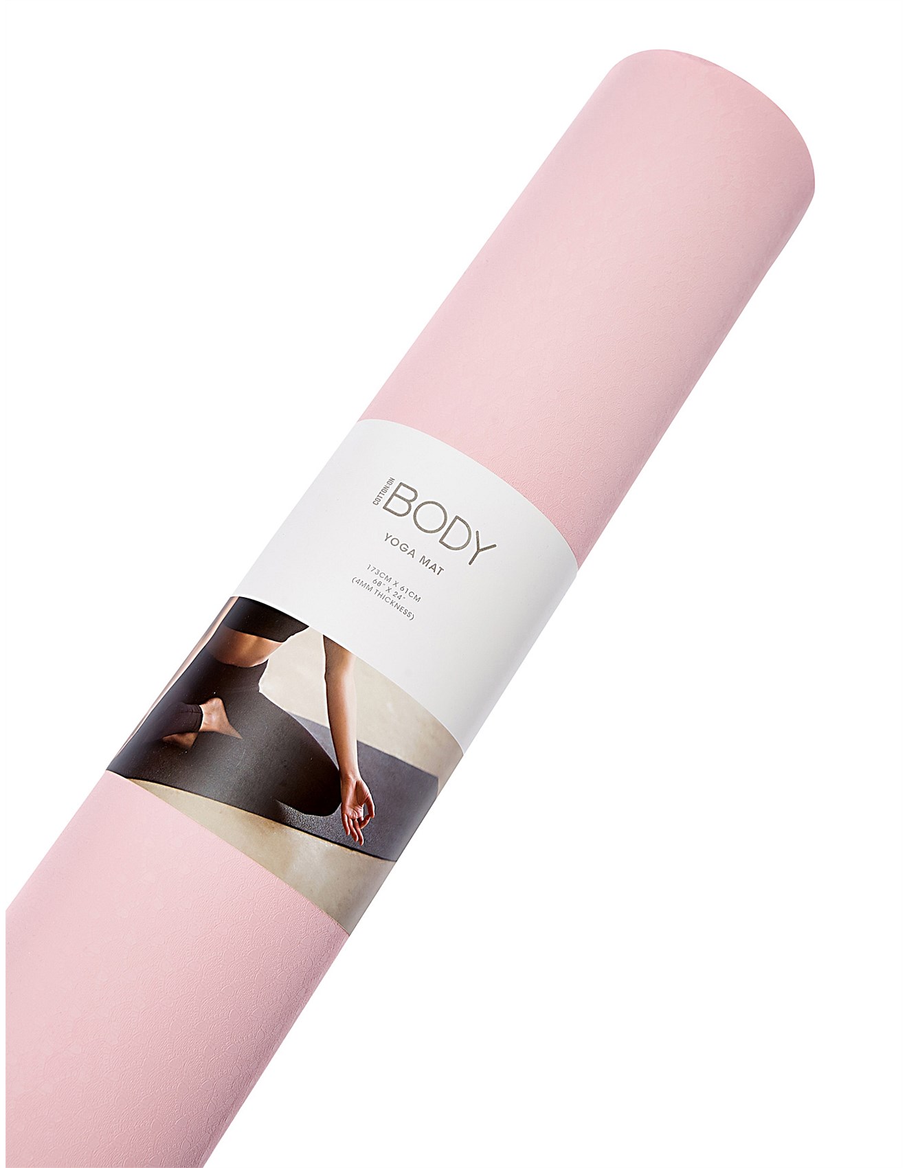 david jones yoga mat