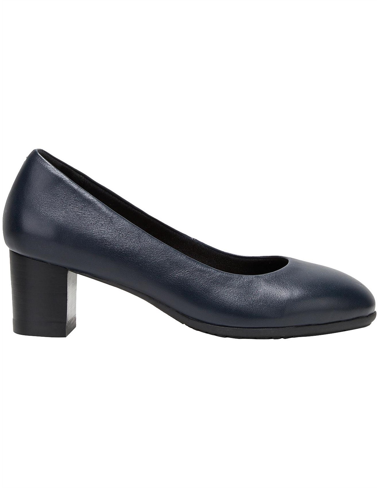 David jones block heels Clearance