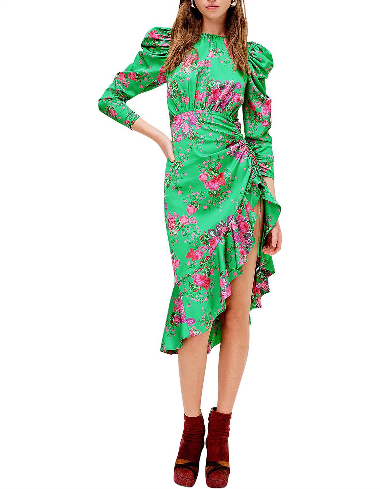 Women S Fashion Sale Women S Clothing Online David Jones Ross Midi Dress