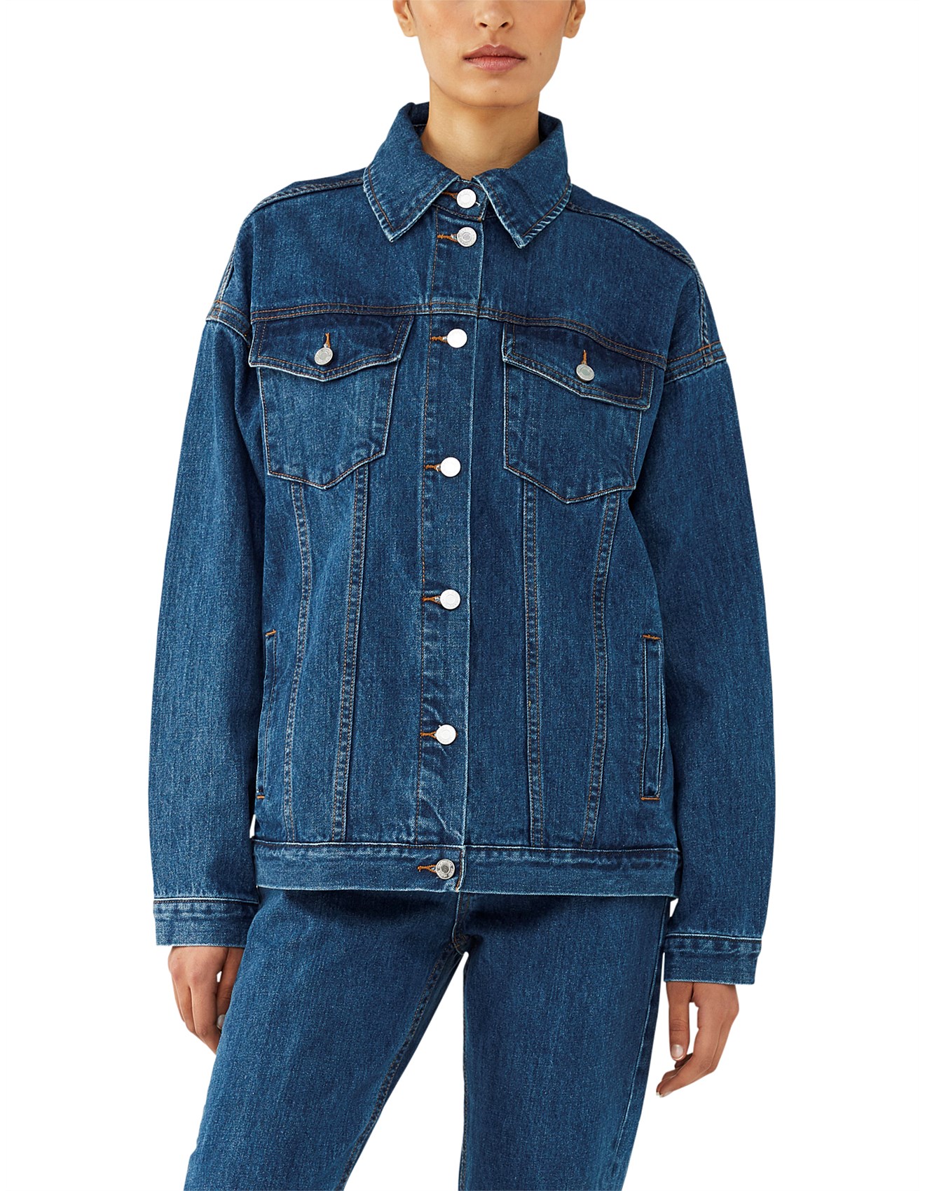 camilla and marc denim jacket