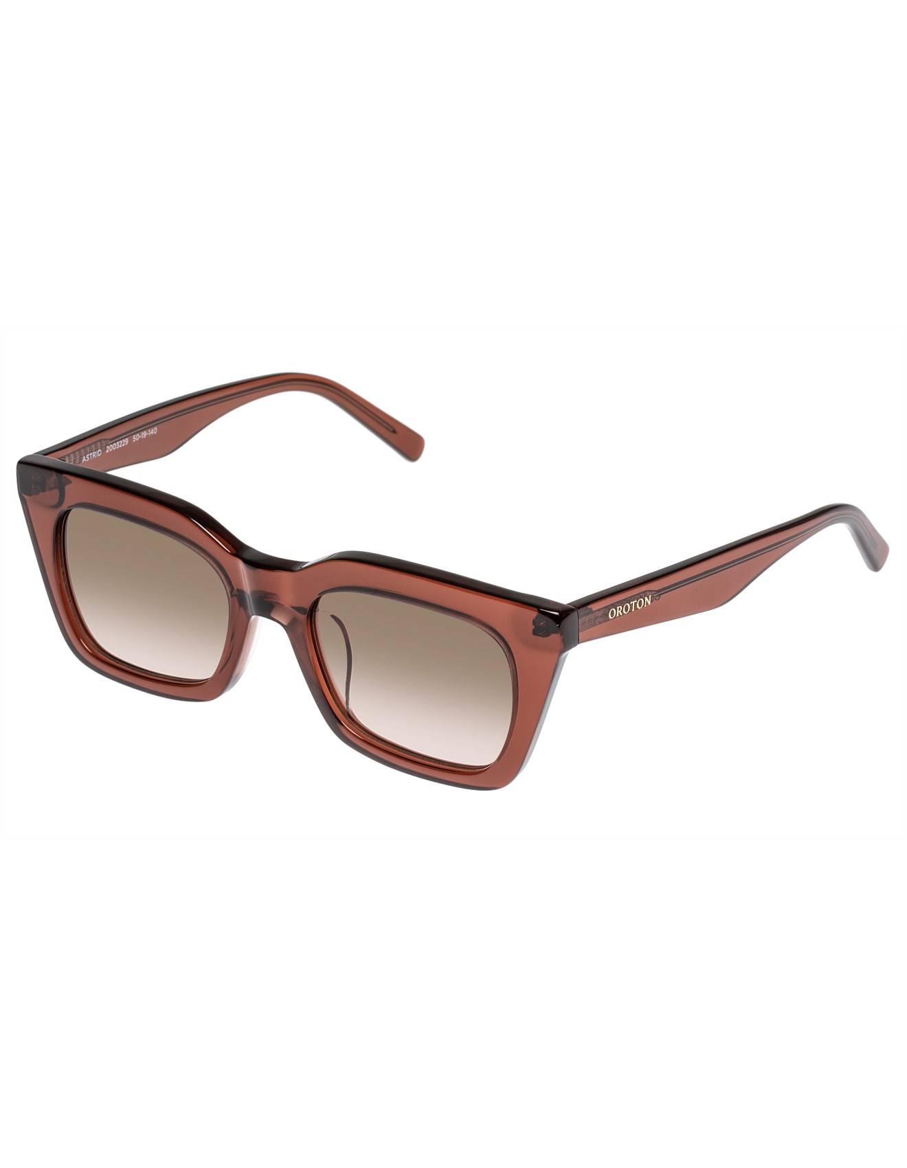 Oroton Astrid Sunglasses David Jones