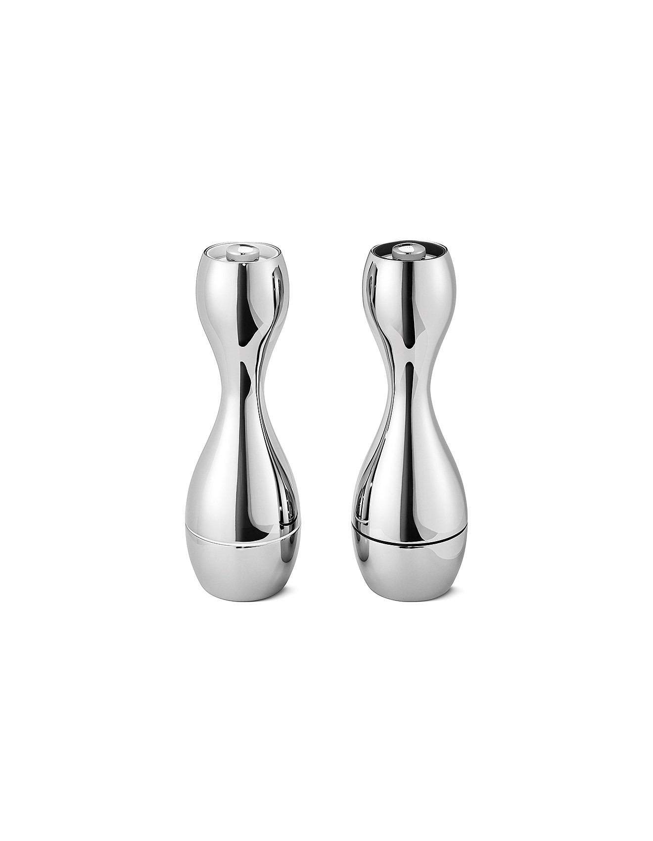 georg jensen twist salt and pepper mills