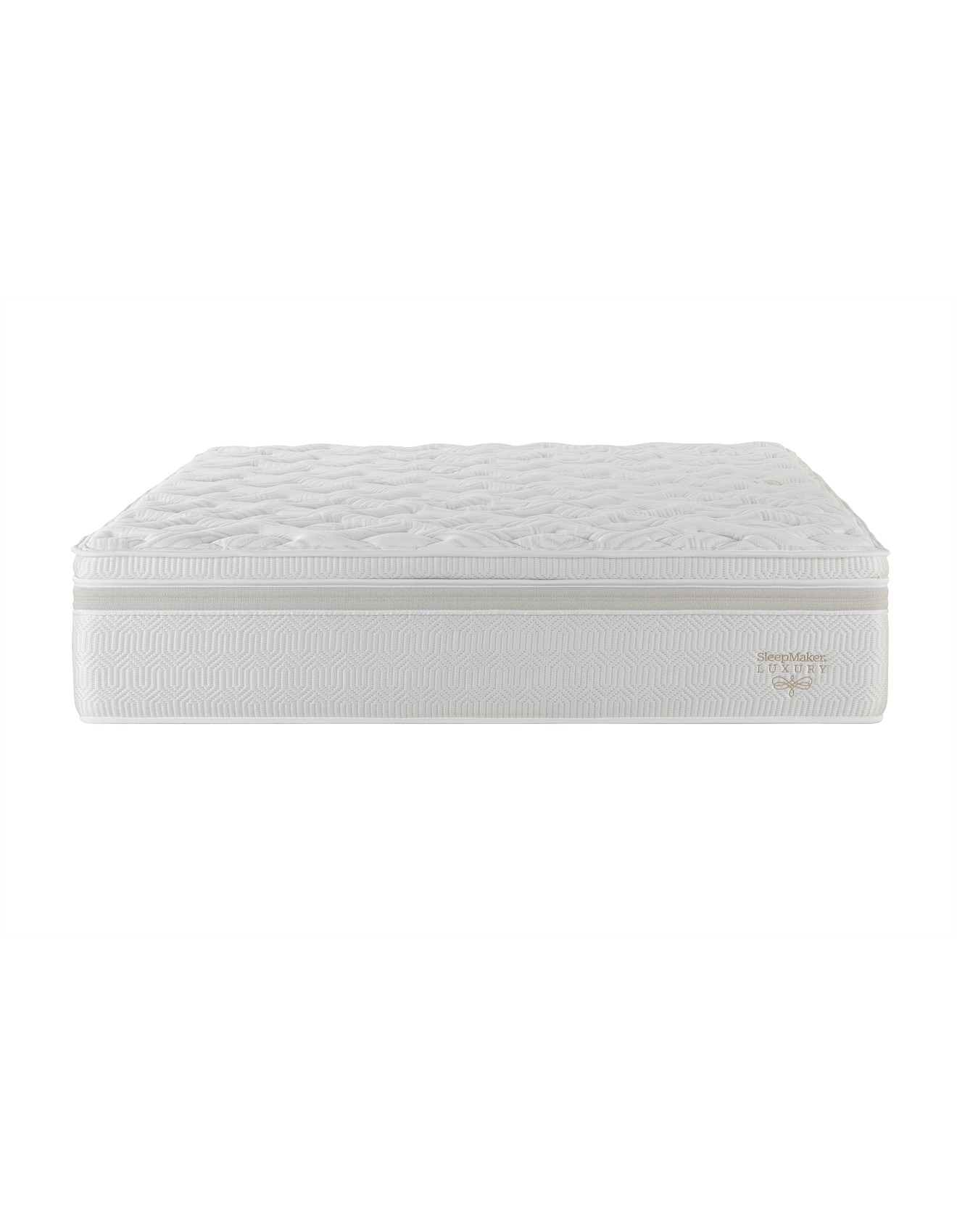 Sleepmaker Sanremo Firm Mattress David Jones