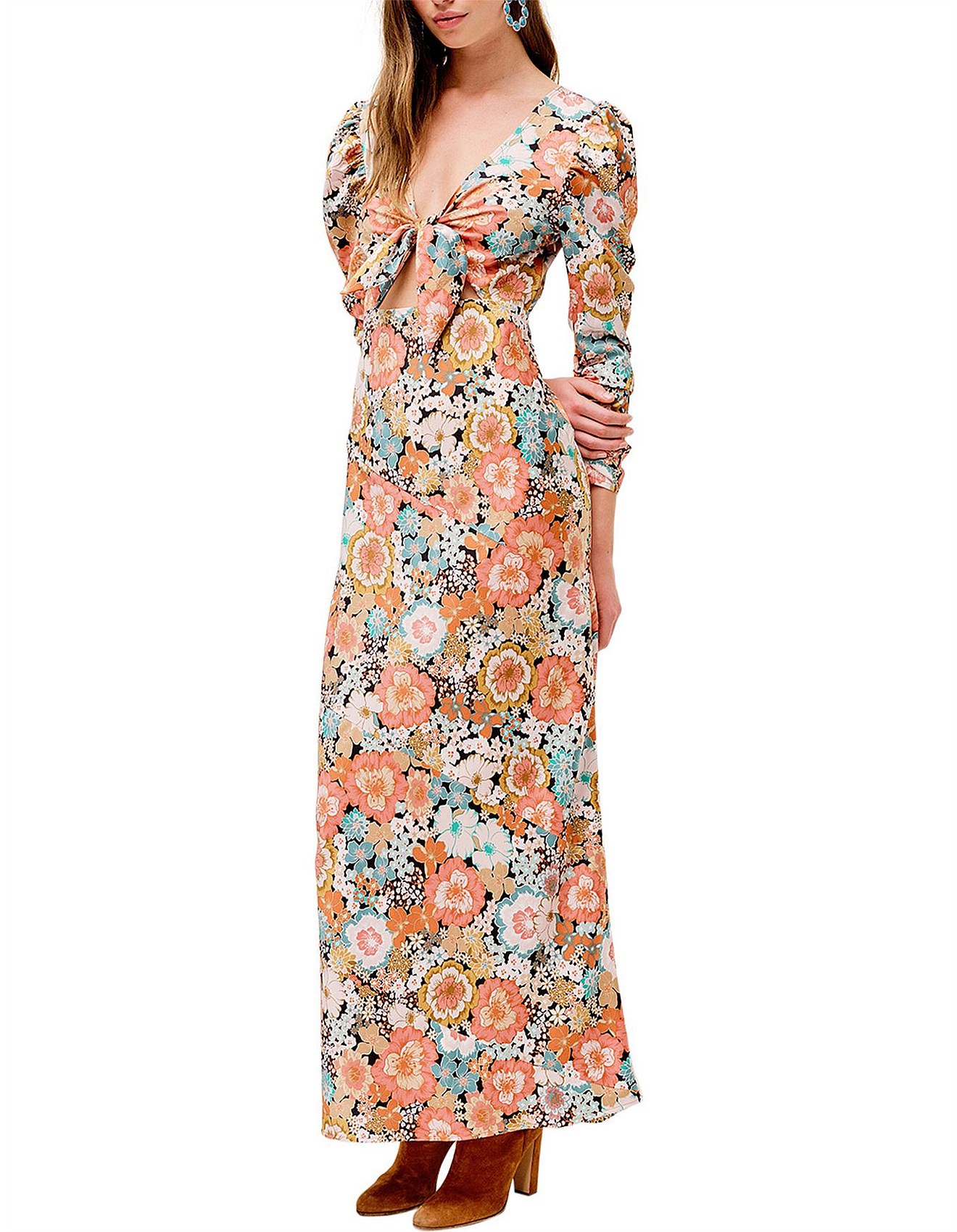 For Love Lemons Buy For Love Lemons Clothing Dresses Tops Skirts More Online David Jones Polly Maxi Dress