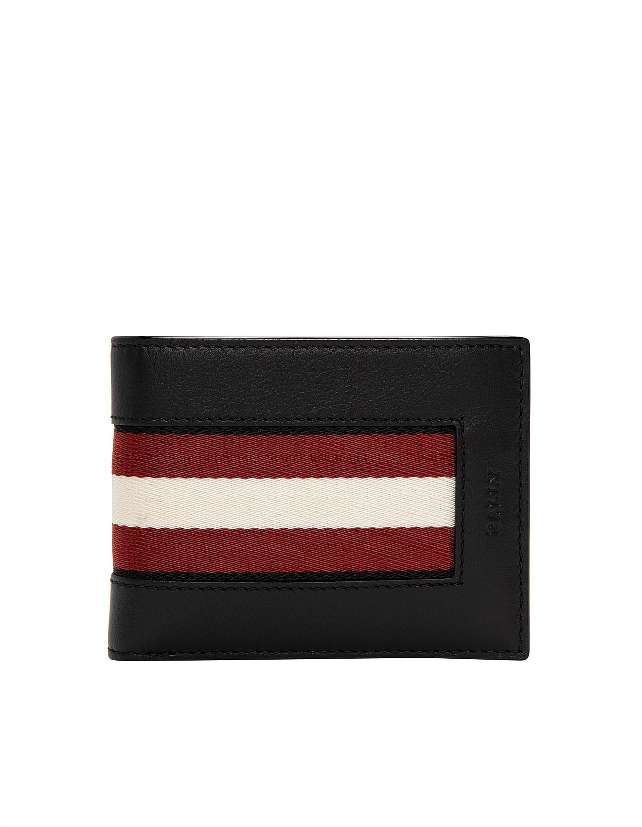 bally wallet david jones