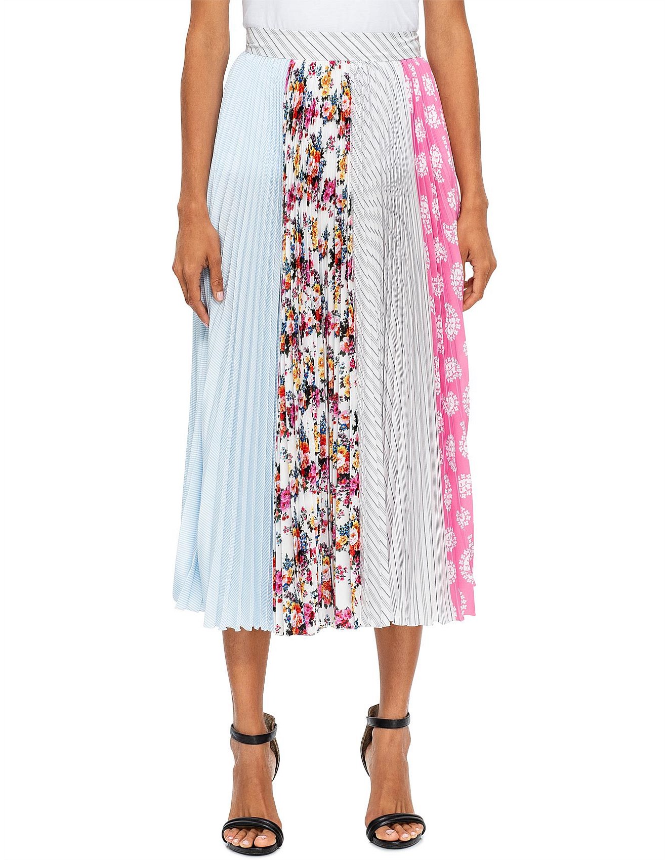 David jones midi skirt Clearance