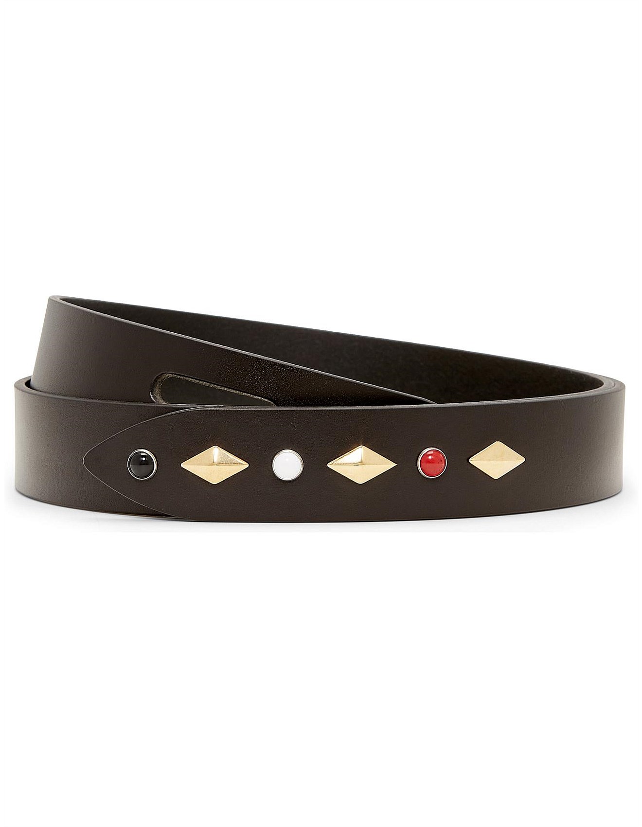 david jones belts
