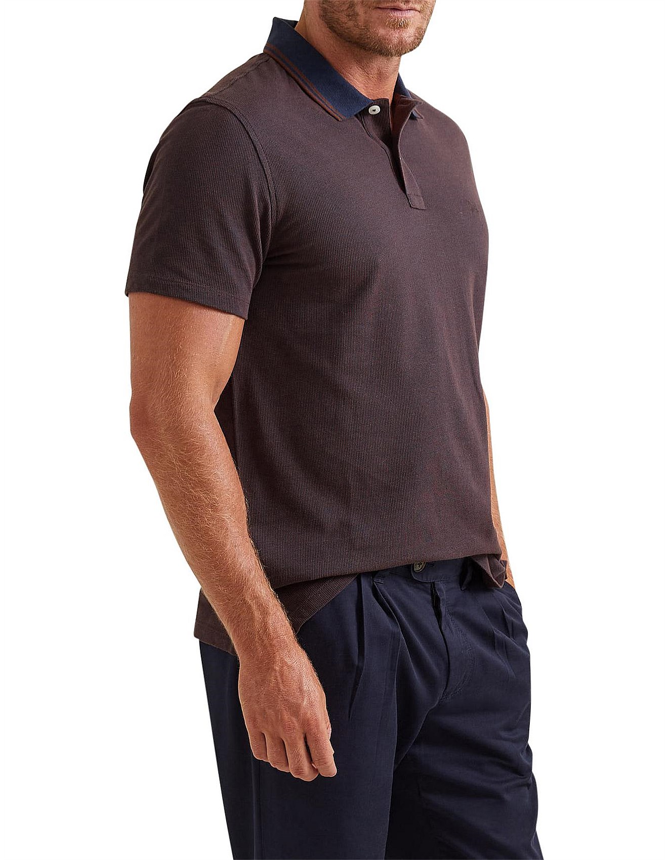 Sportscraft Collamon Polo David Jones