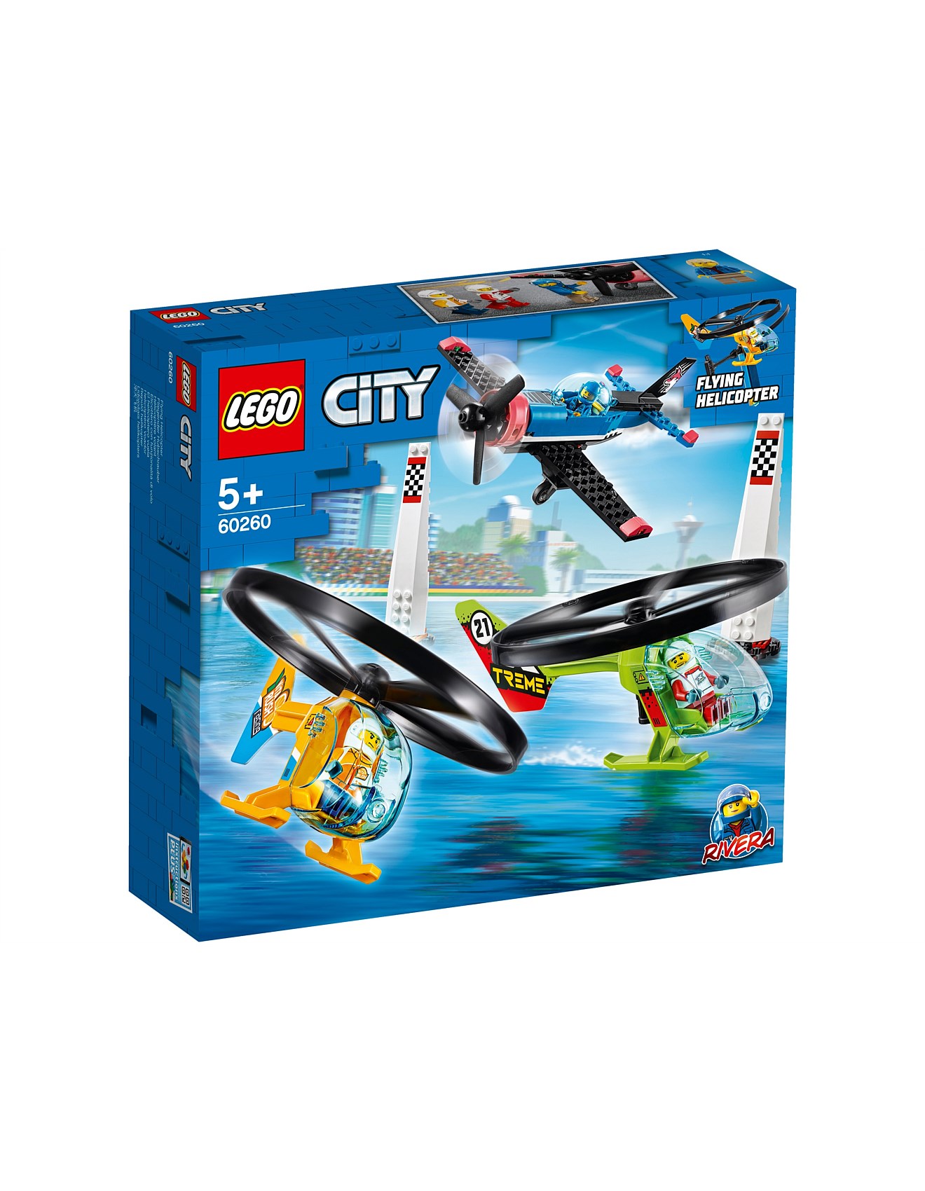 Lego 60260 Lego City Air Race Lego 60260 City Air Race David Jones