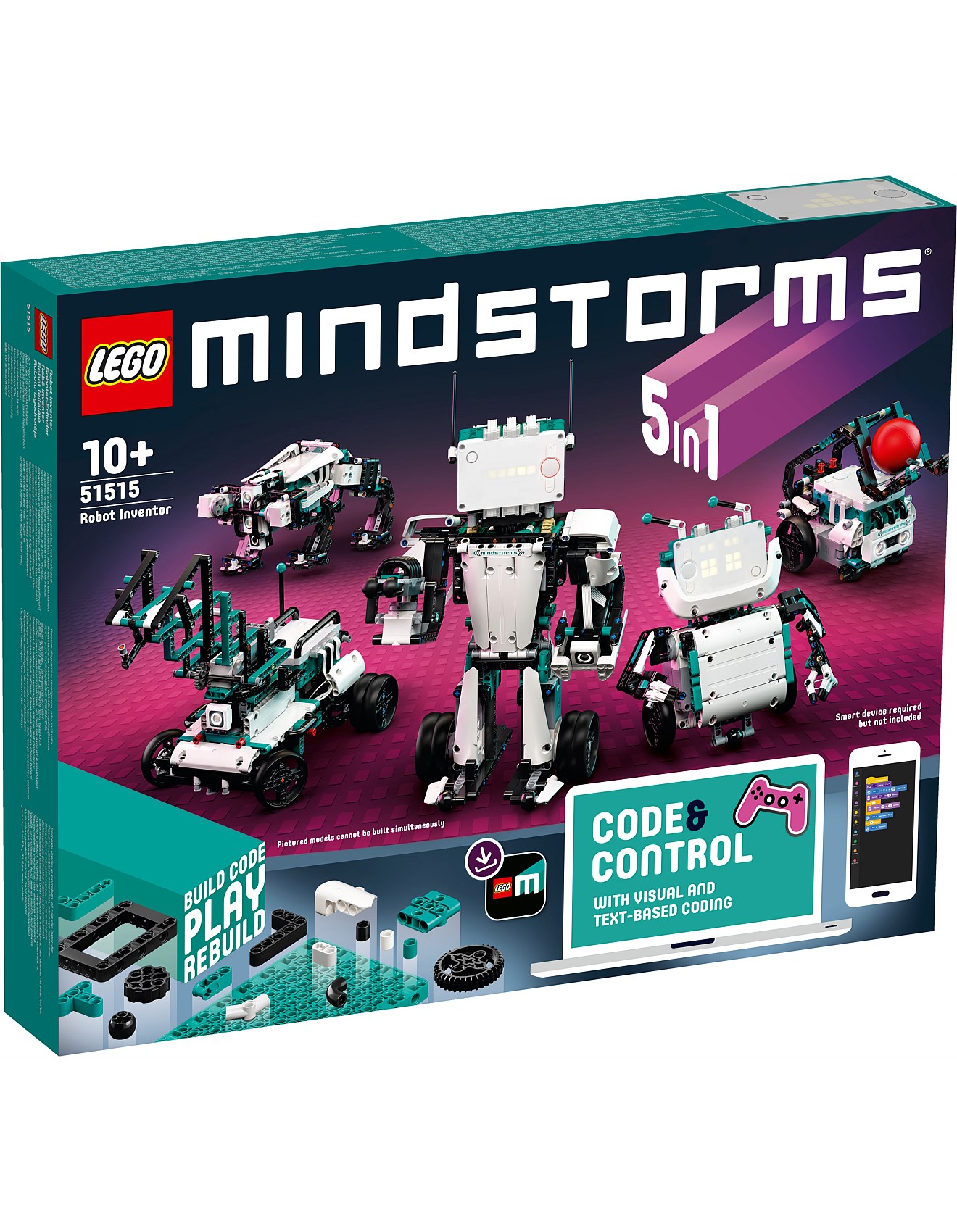 lego boost david jones